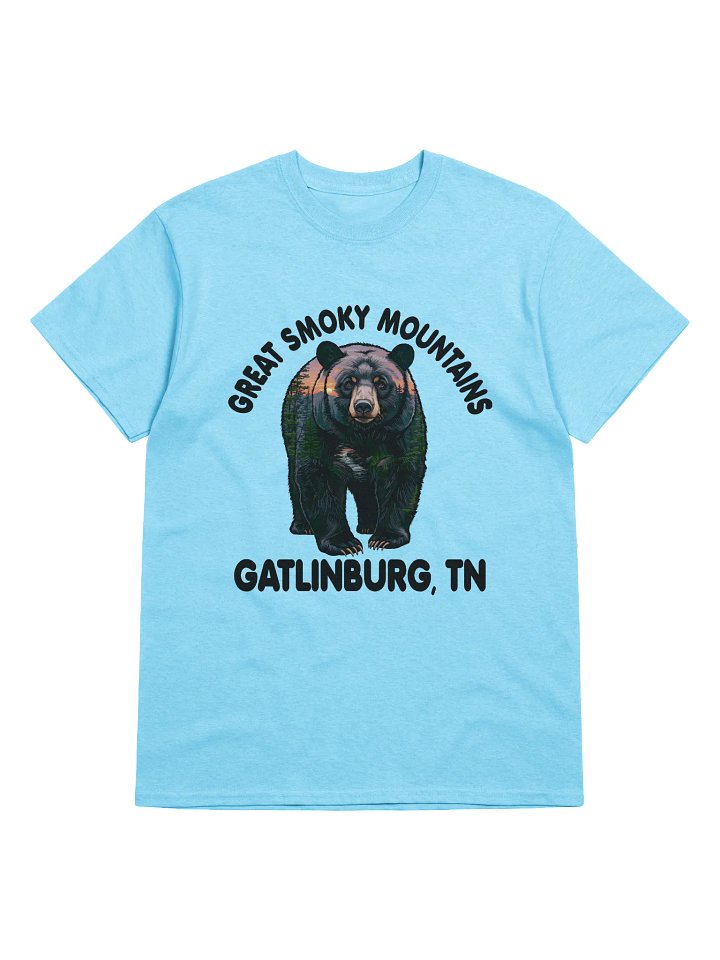 Spirit of the Smokies Tee product image (2)