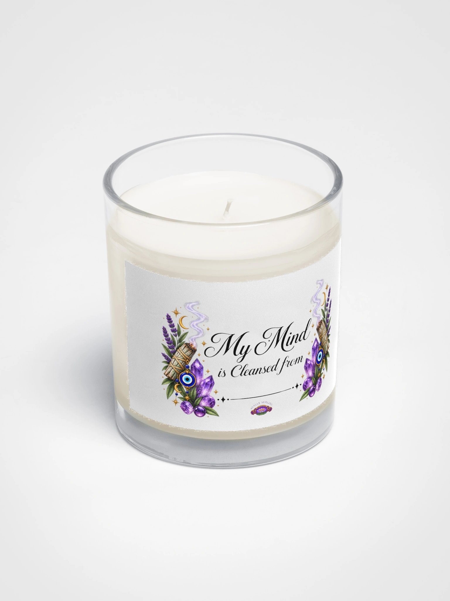 Mind Cleanse Candle product image (2)