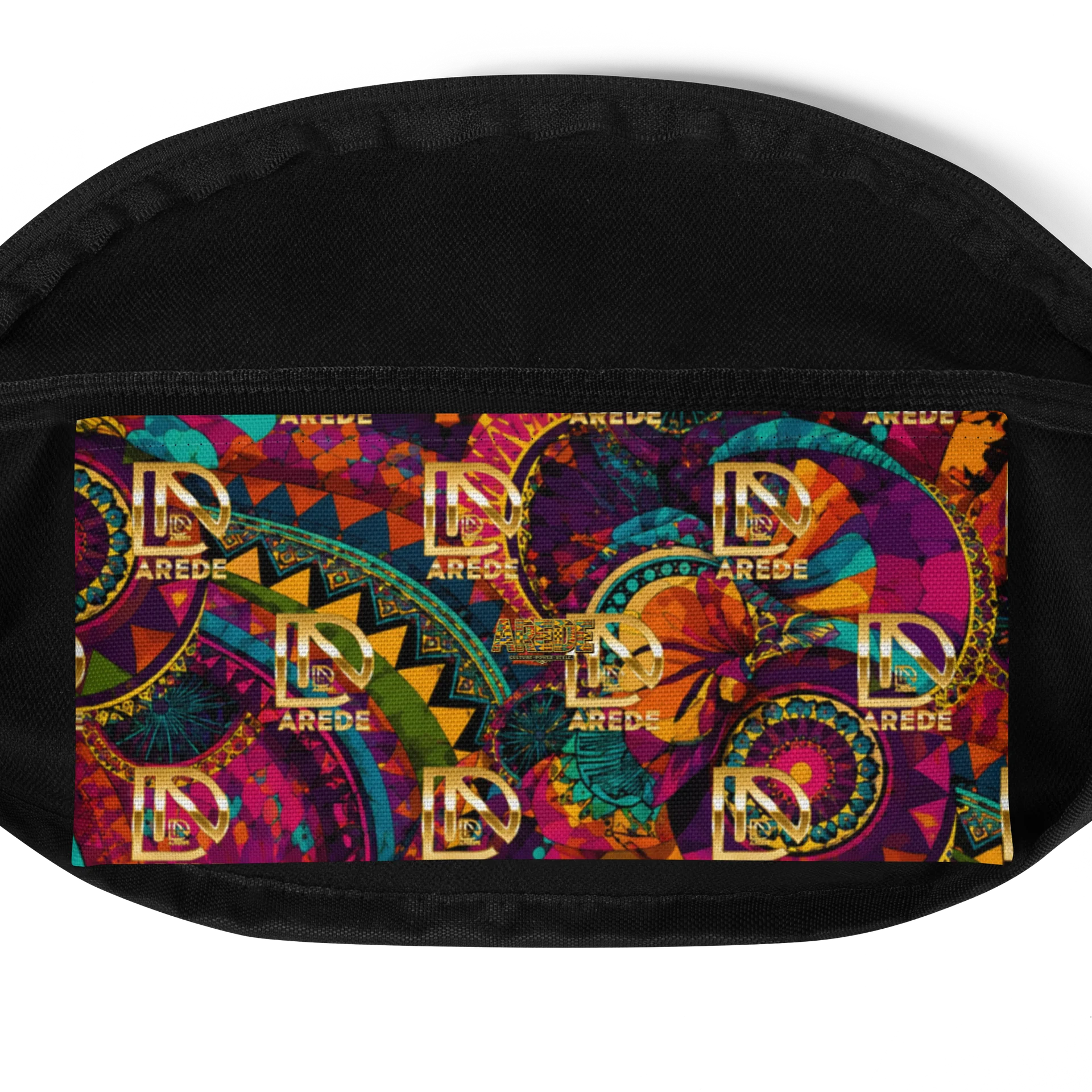 Arede Color Burst Fanny Pack product image (4)