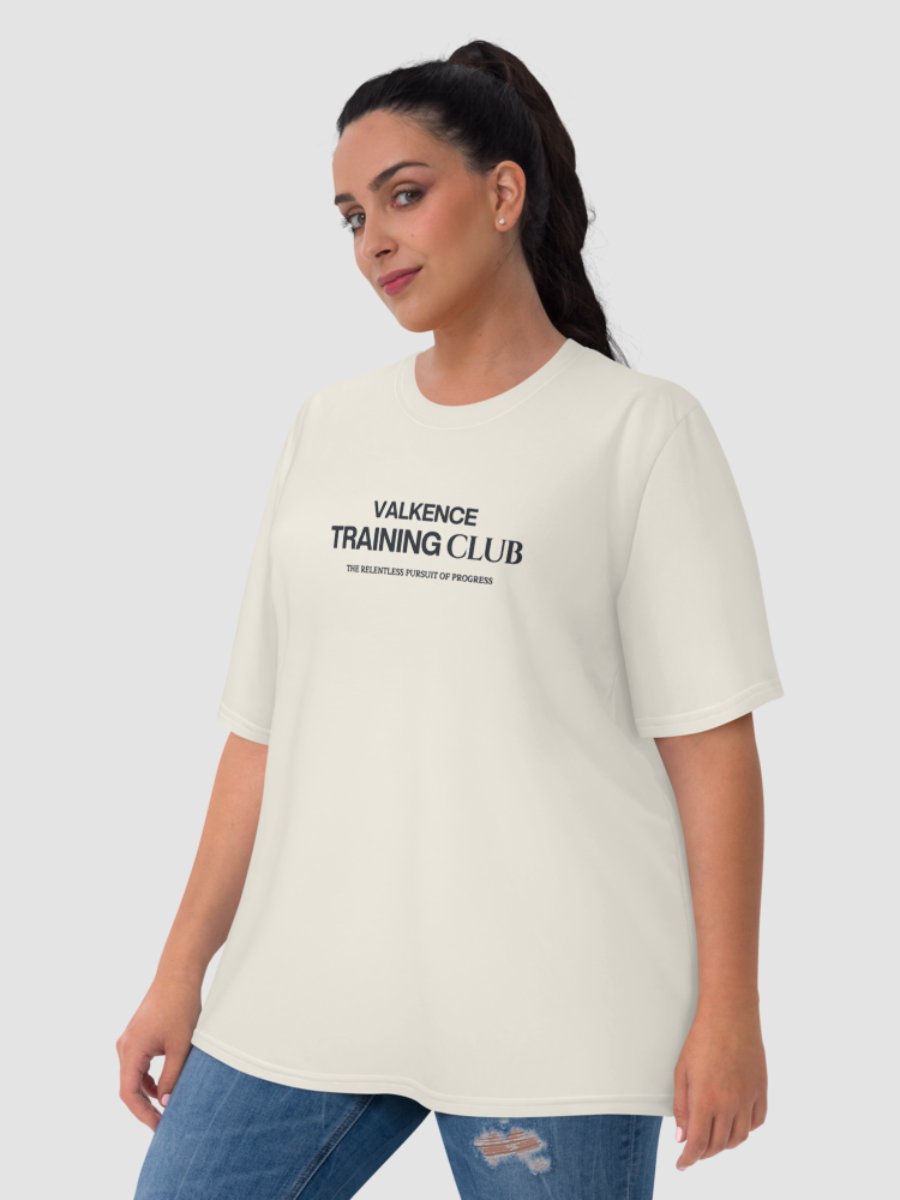 Training Club T-Shirt - Pure Ivory product image (1)