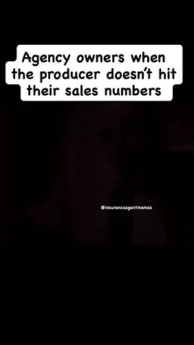 You think you’re getting a bonus?? #insuranceagentmemes #sales #salesmemes #insurancememes #insuranceagent