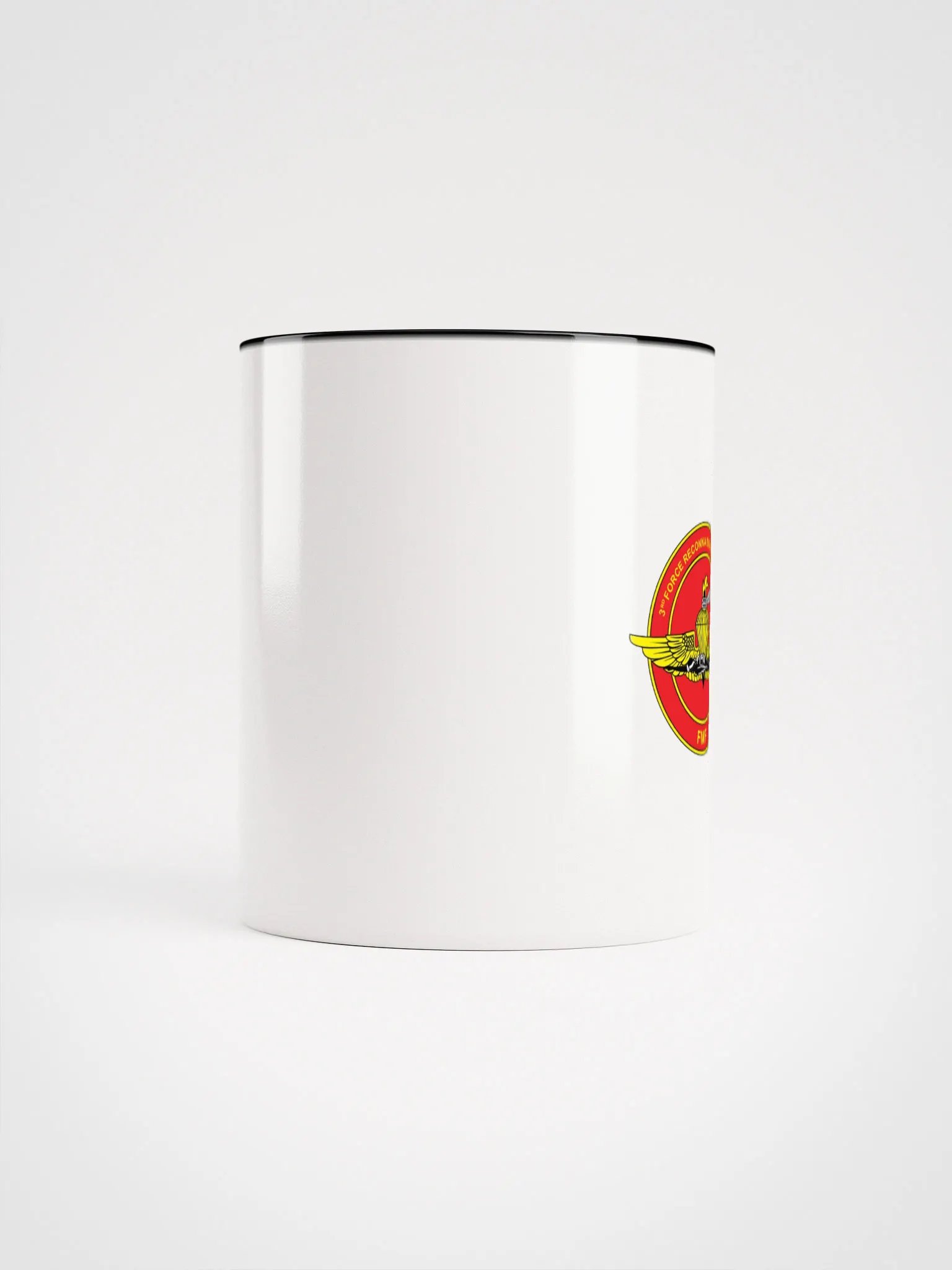 3rd Force Reconnaissance Company: White Exterior/Black Interior product image (5)