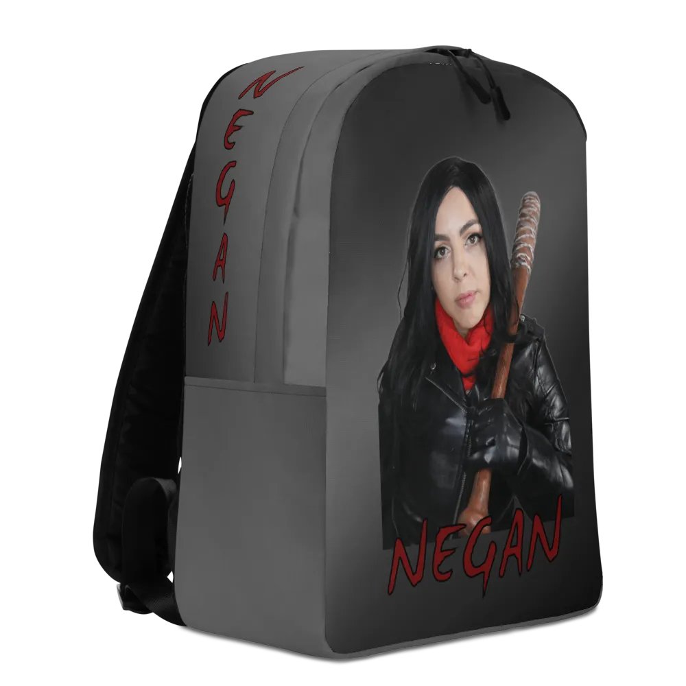 Negan Minimalist Backpack product image (5)