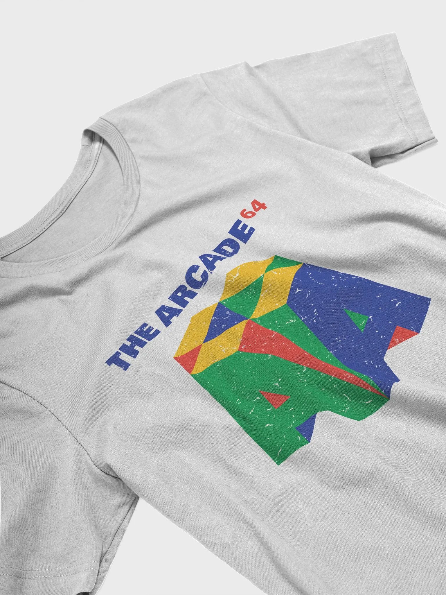 The Arcade 64 ∙ Tee product image (6)