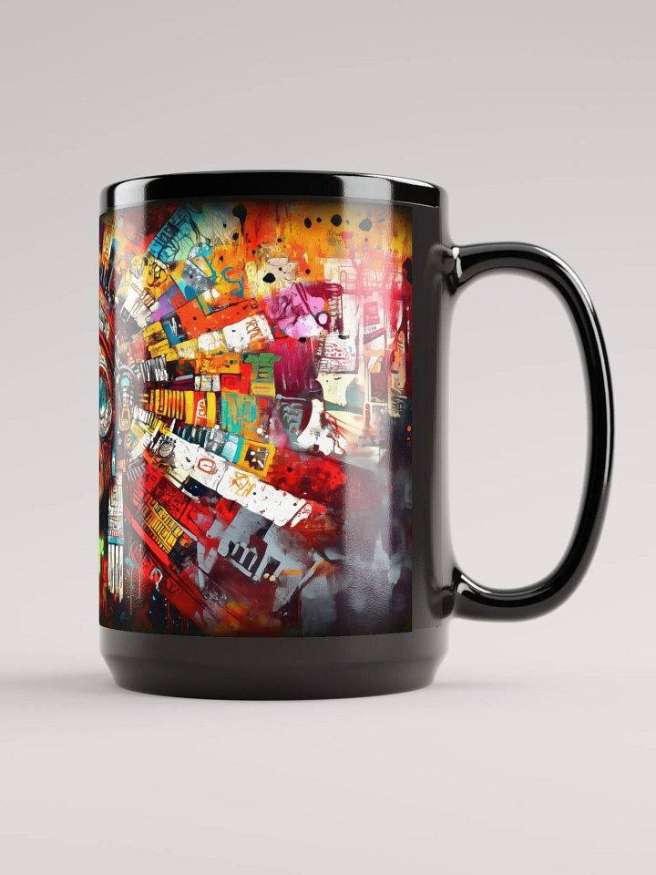Mystic Mask Mug product image (2)