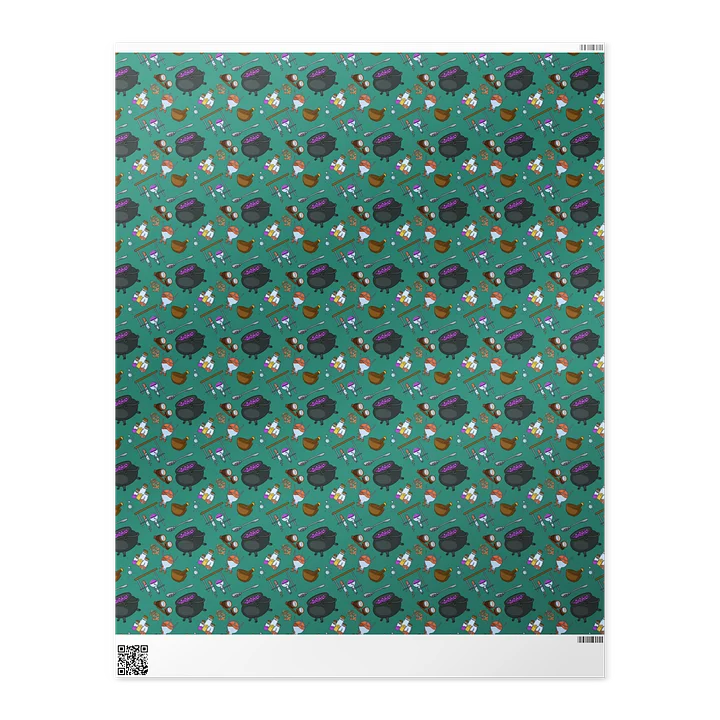 Alchemist Wrapping Paper product image (1)