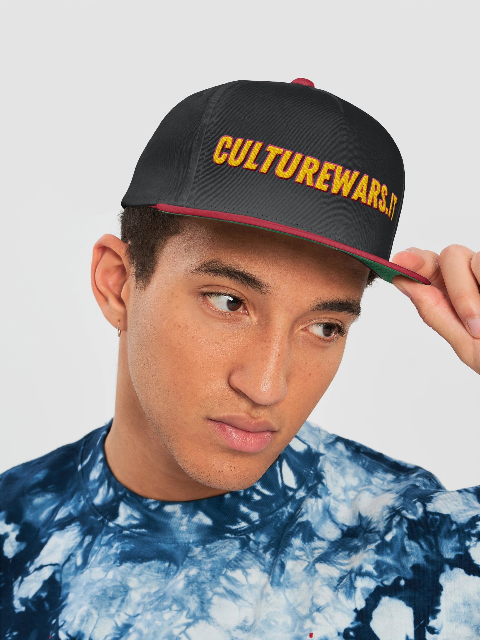 Cappellino Culture Wars product image (17)