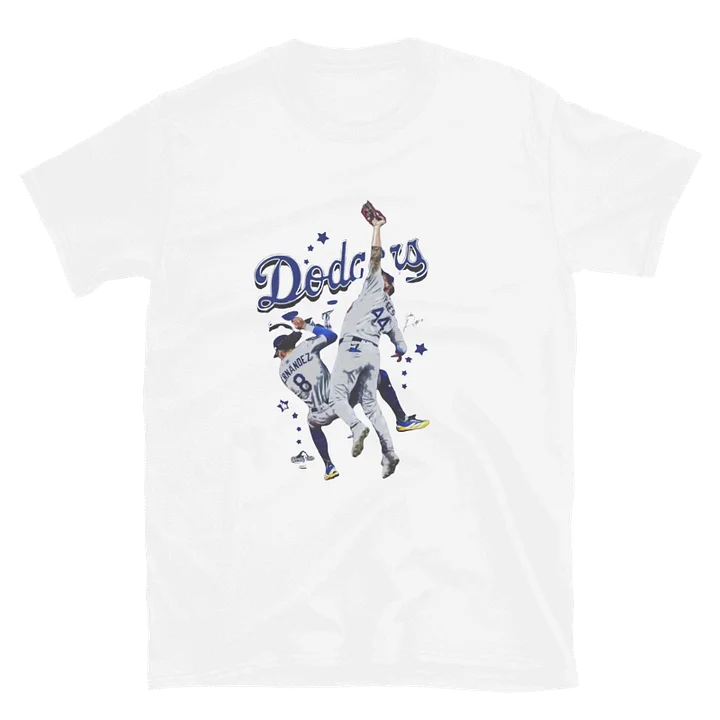 Dodger Andy Pages Catch Shirt product image (42)
