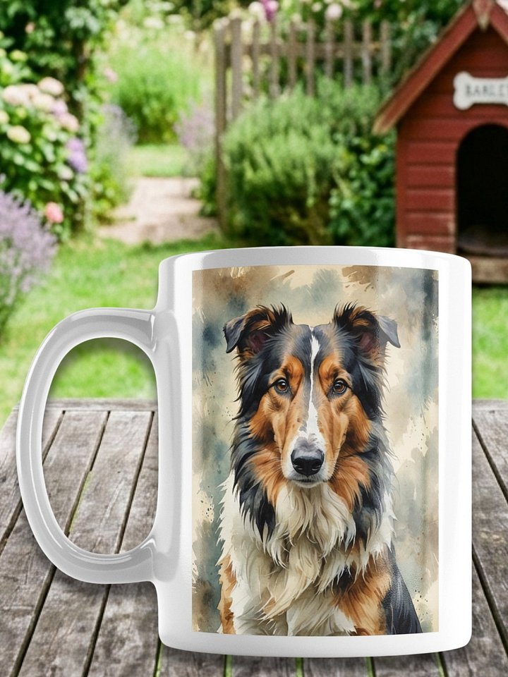Collie | Dog Coffee Mug product image (1)
