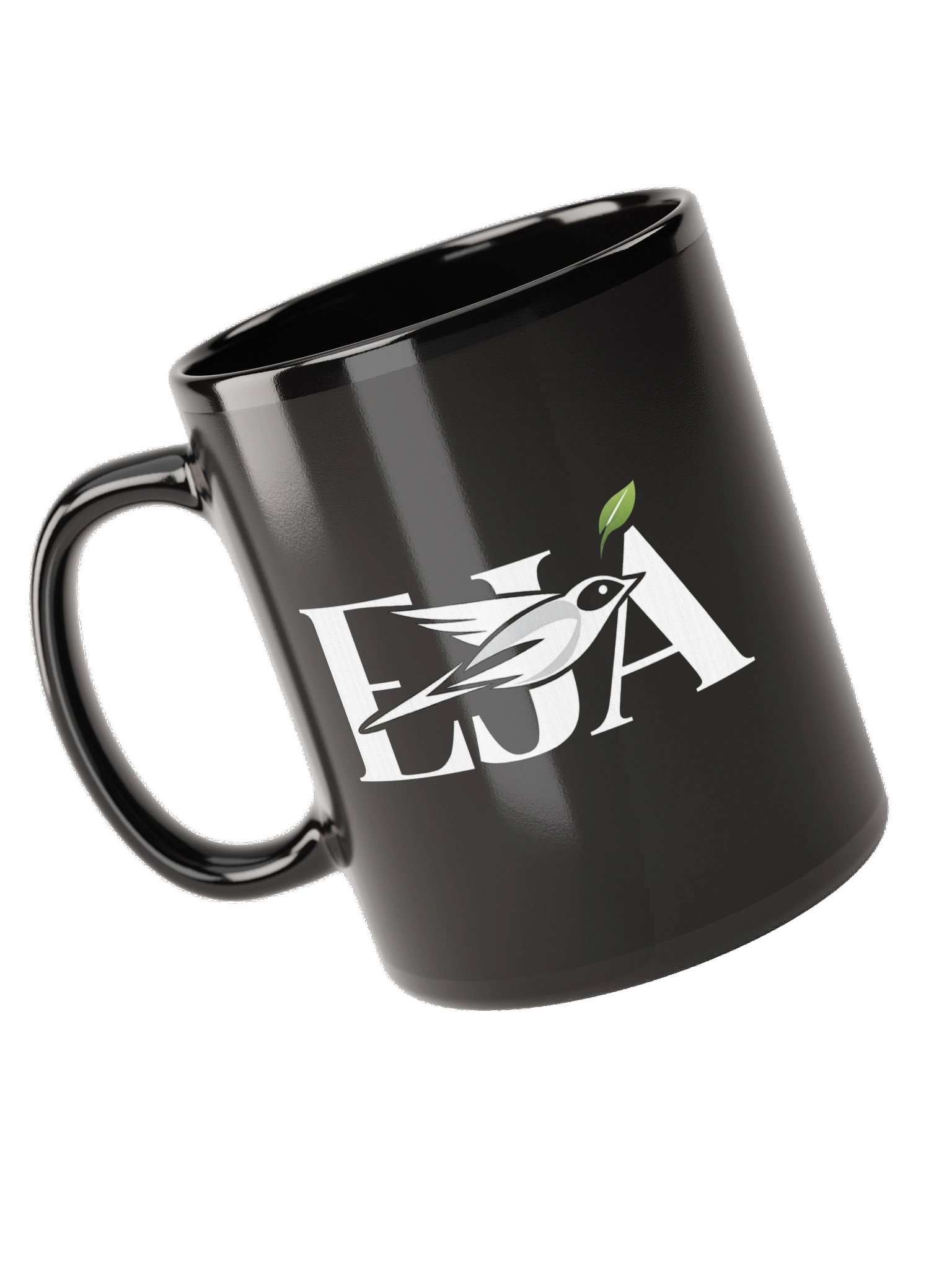 EJA Group Dark Glossy Mug product image (10)