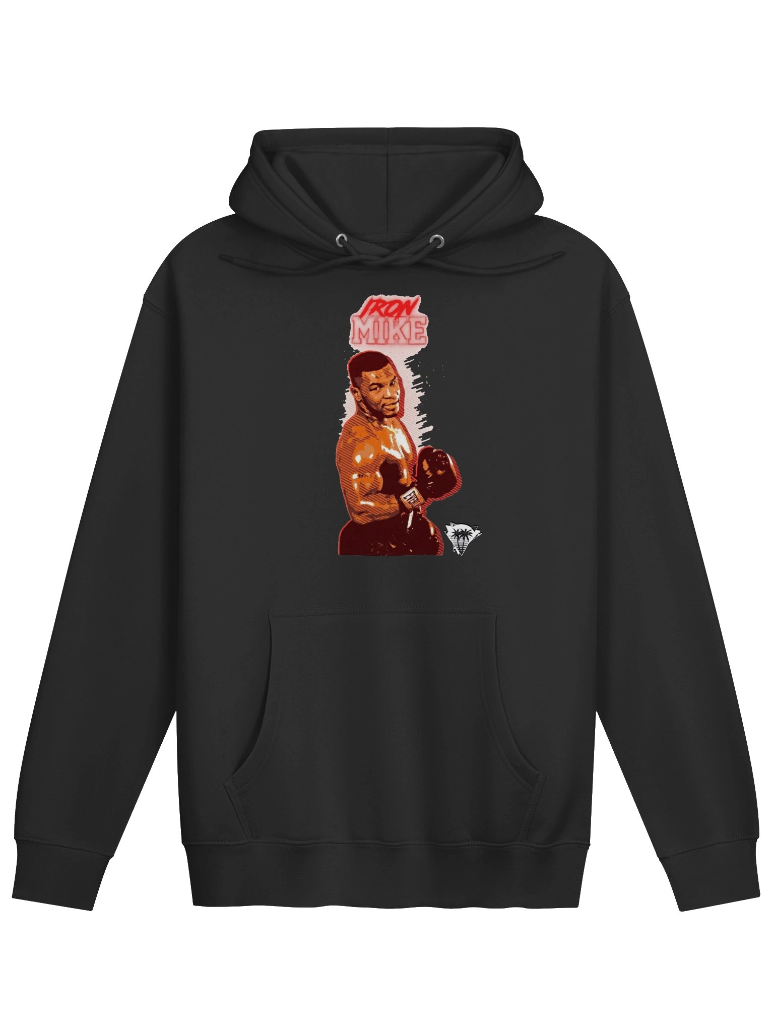 MIKE TYSON IRON HOODIE product image (1)