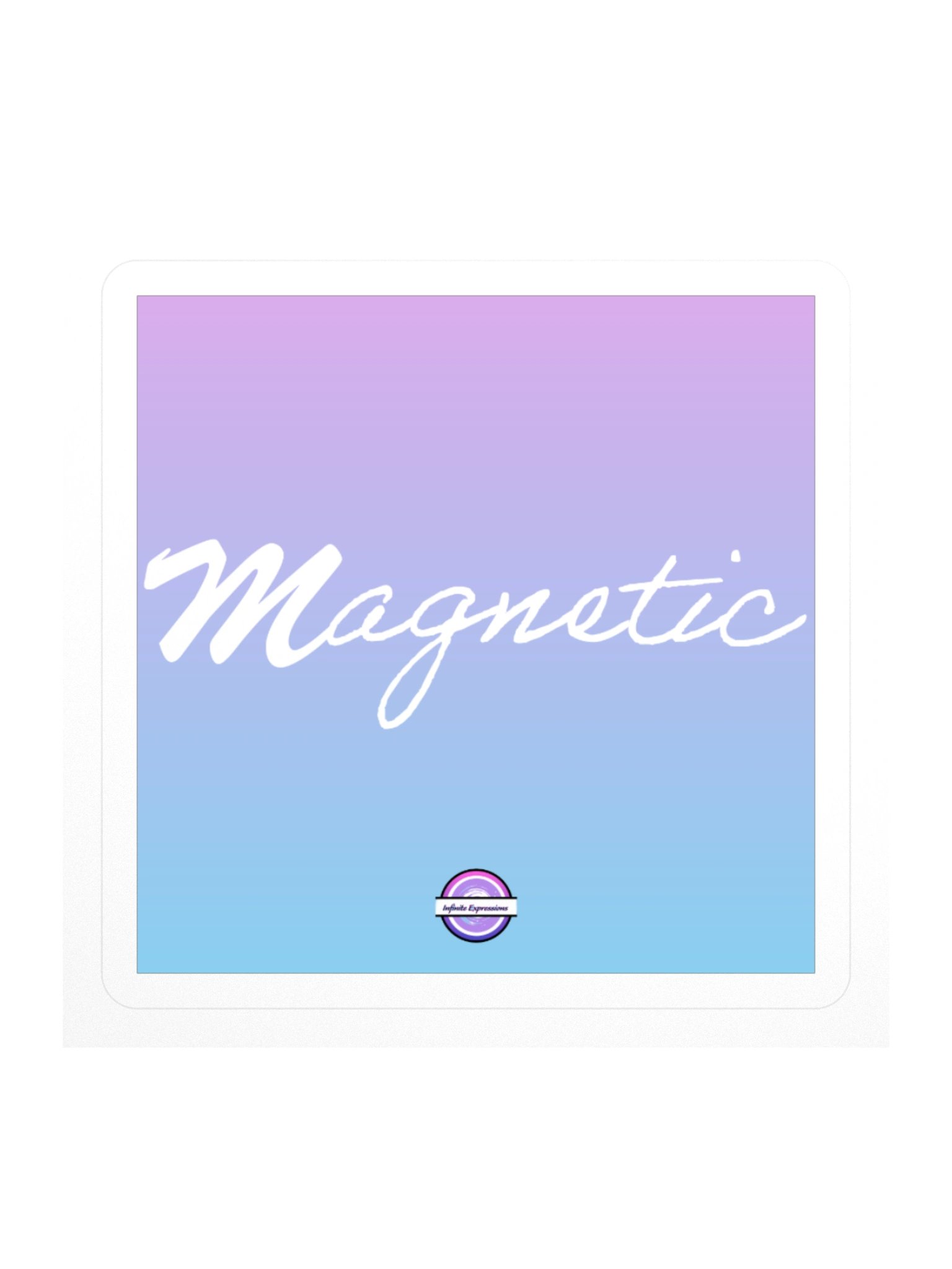 Magnetic Sticker product image (2)