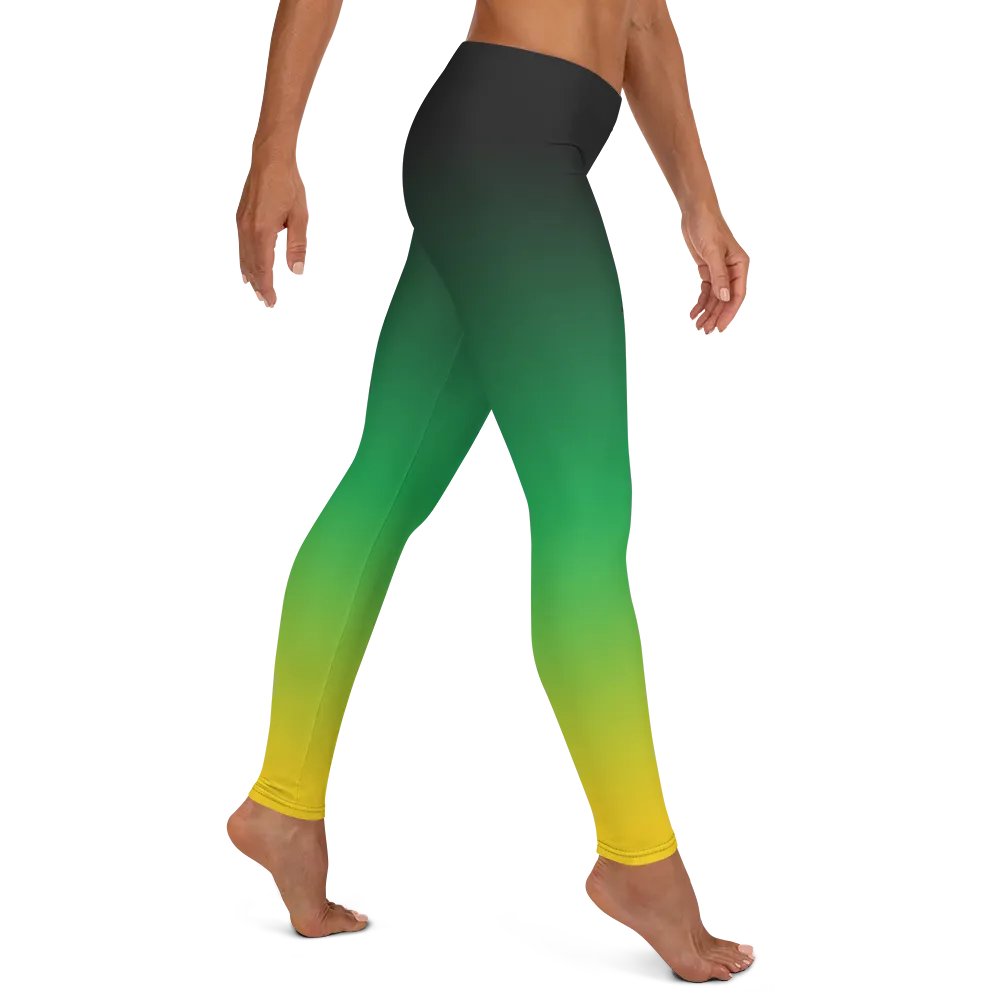 Jamaica Color Leggings product image (5)