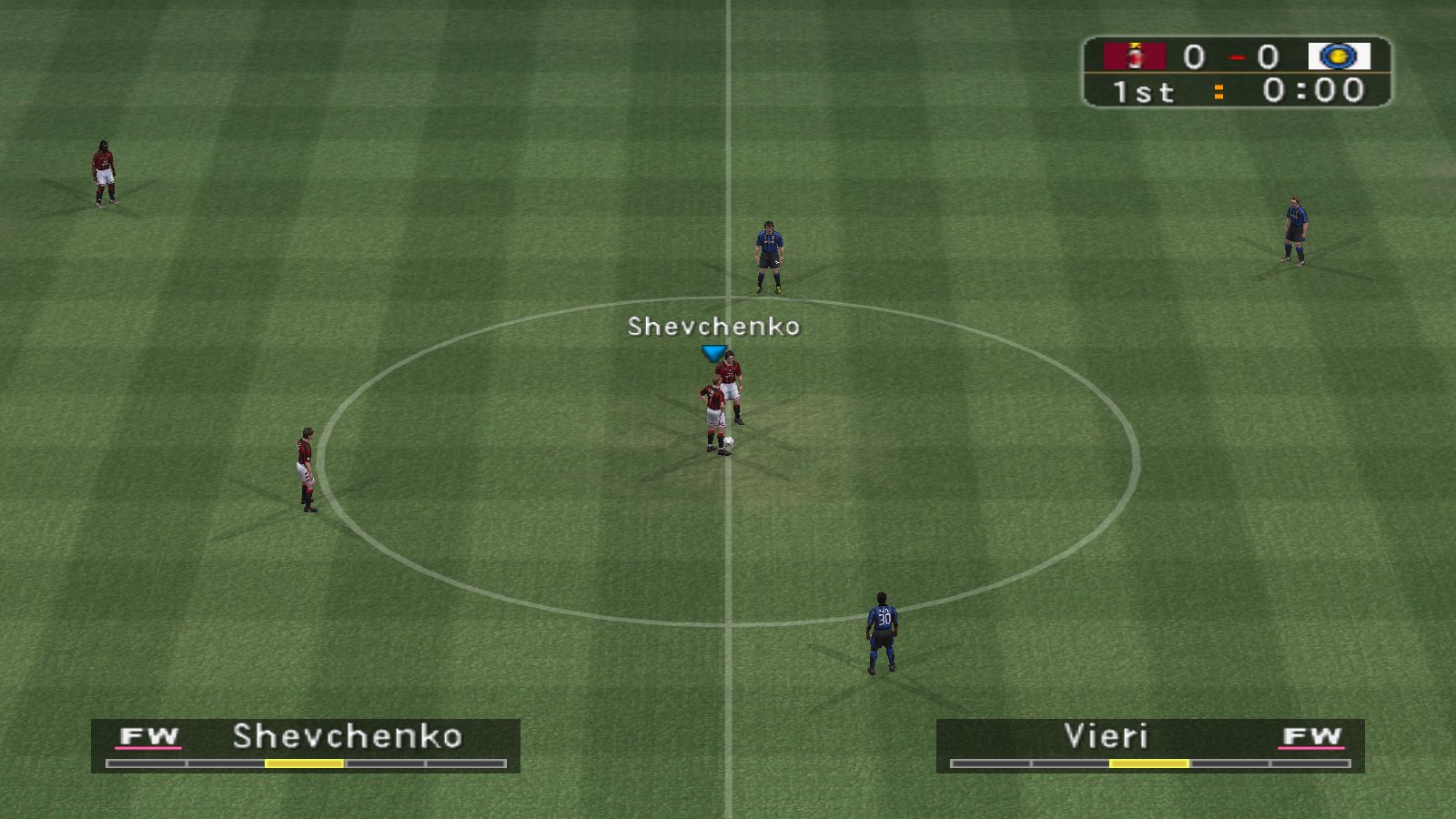 PES 3 - Gudpley Patch Season 2003-04 (PC) product image (12)