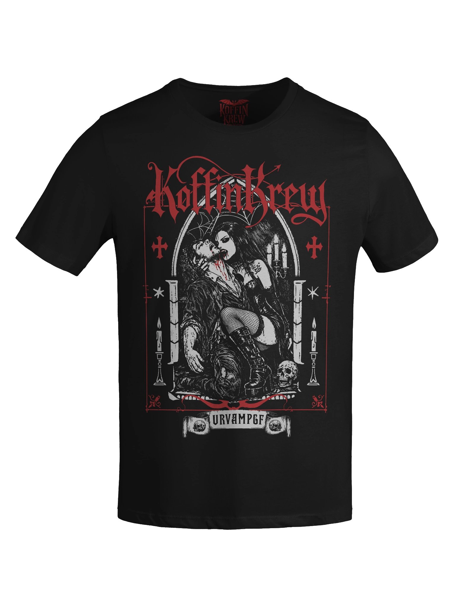 URVAMPGF Womens Tee product image (3)