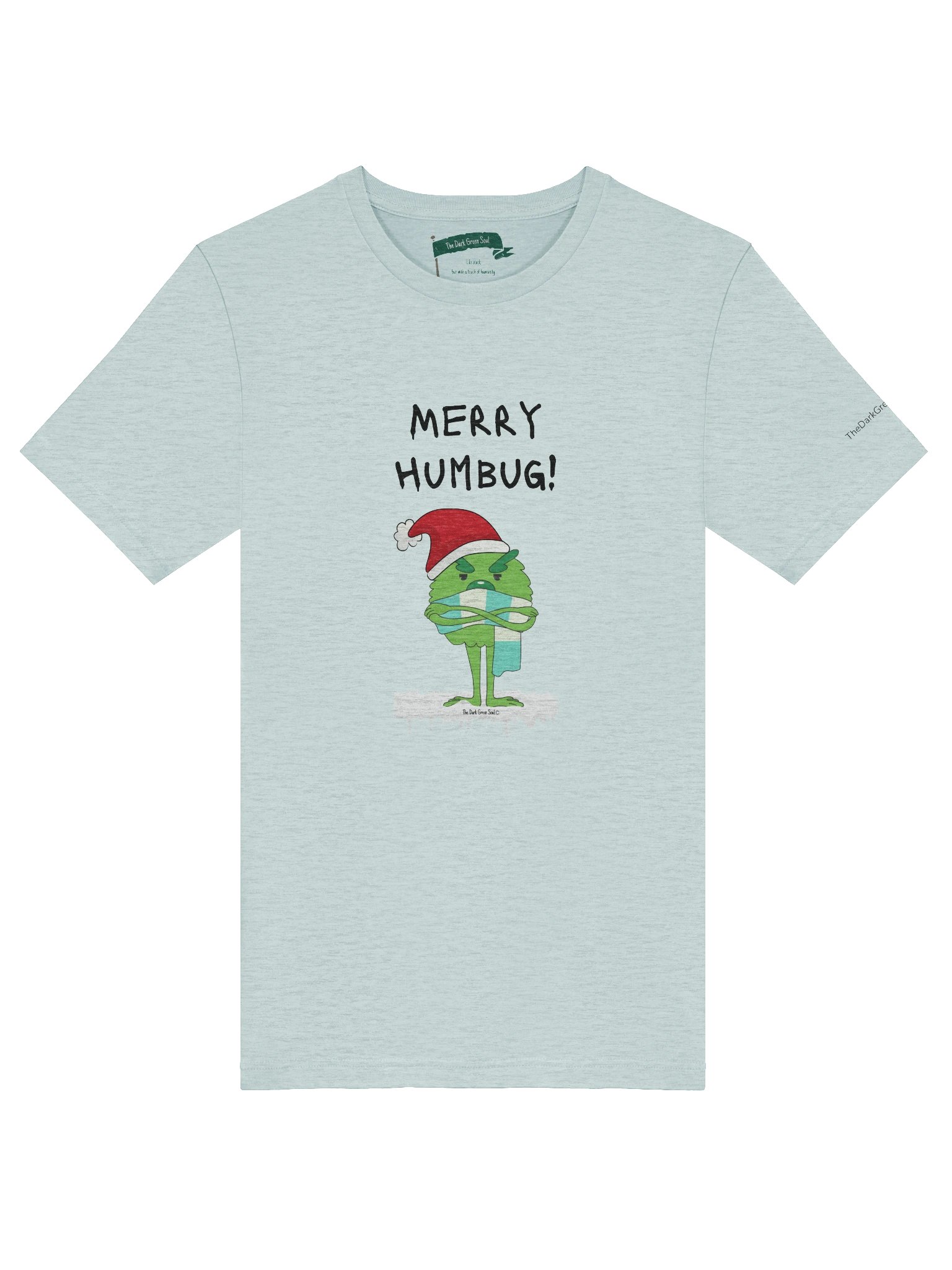 Merry Humbug - Crewneck Tee product image (11)