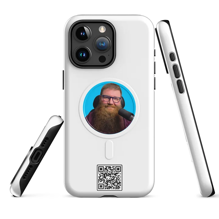Jefftroidvania Tough iPhone Case product image (7)