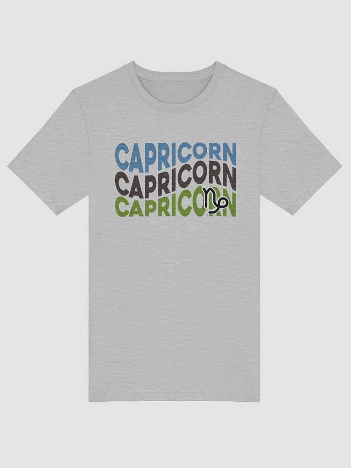 Capricorn Pride Tee product image (7)