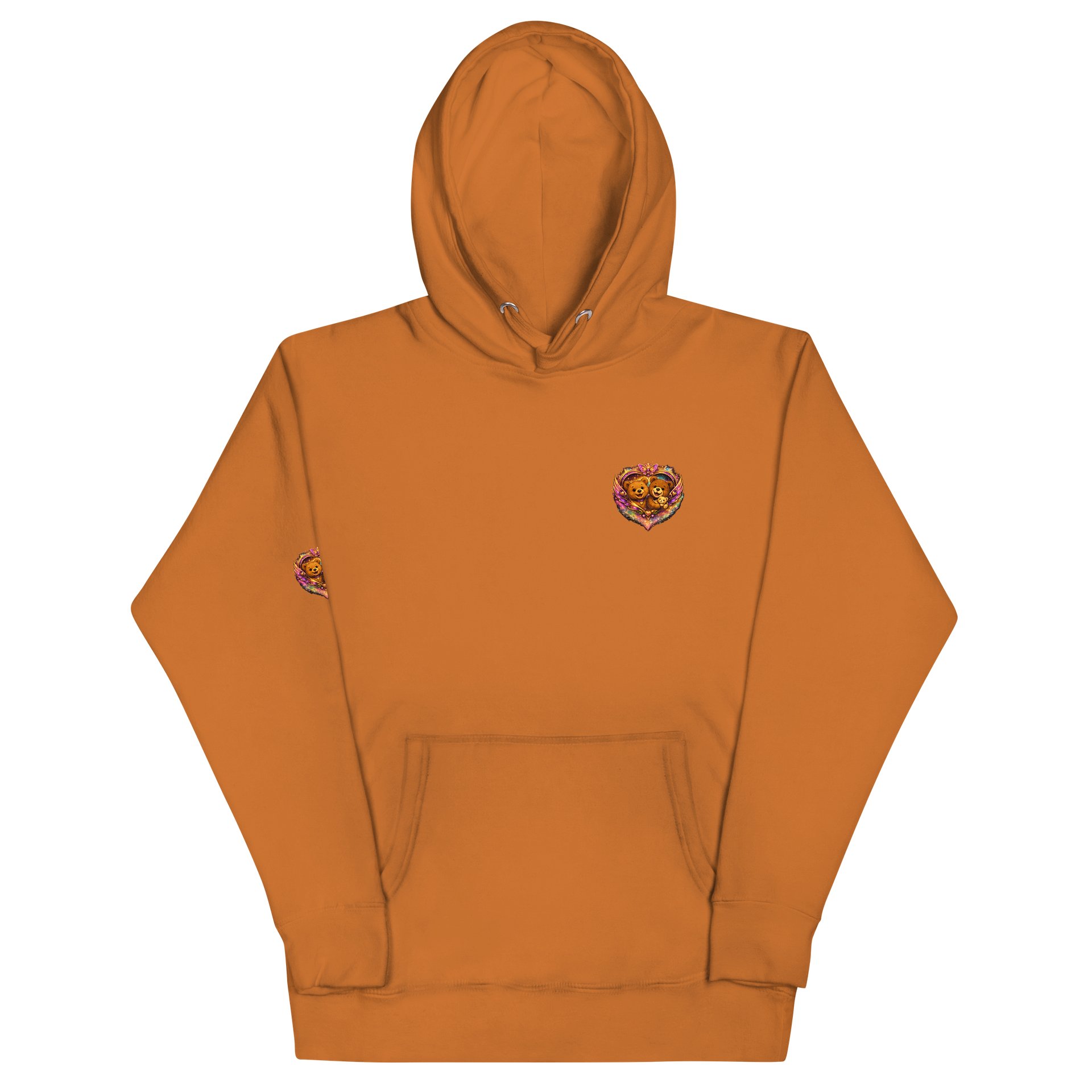 Bobzie Cosmic Love Premium Hoodie by FayzieBobs product image (7)