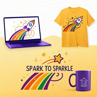 spark the sparkle