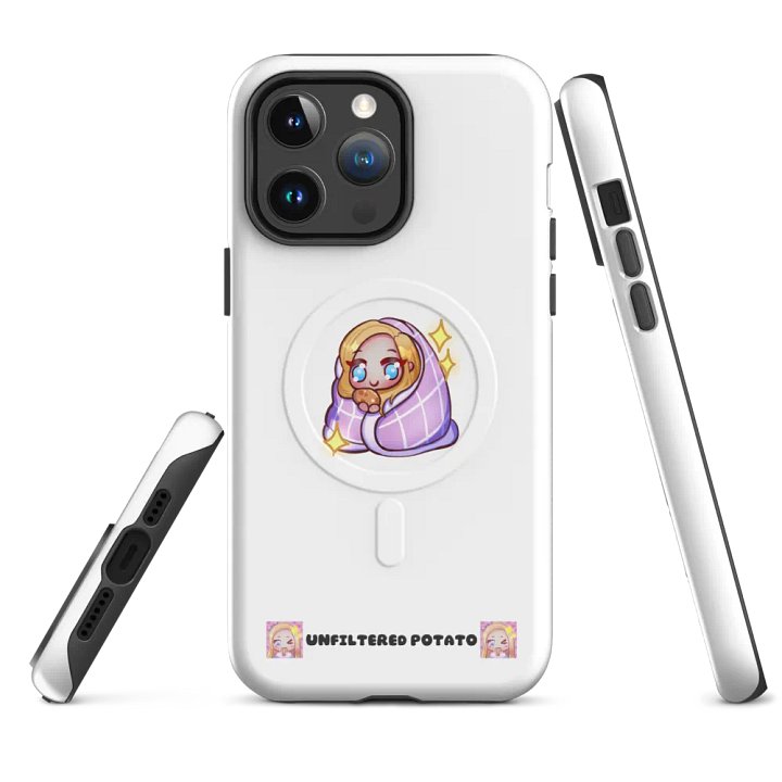 Tough Magsafe iPhone Case product image (4)