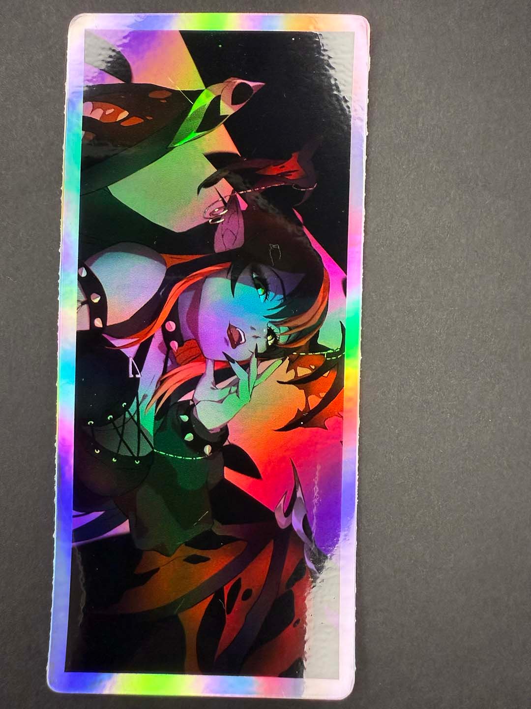 RAINBOW HOLO STICKER product image (1)