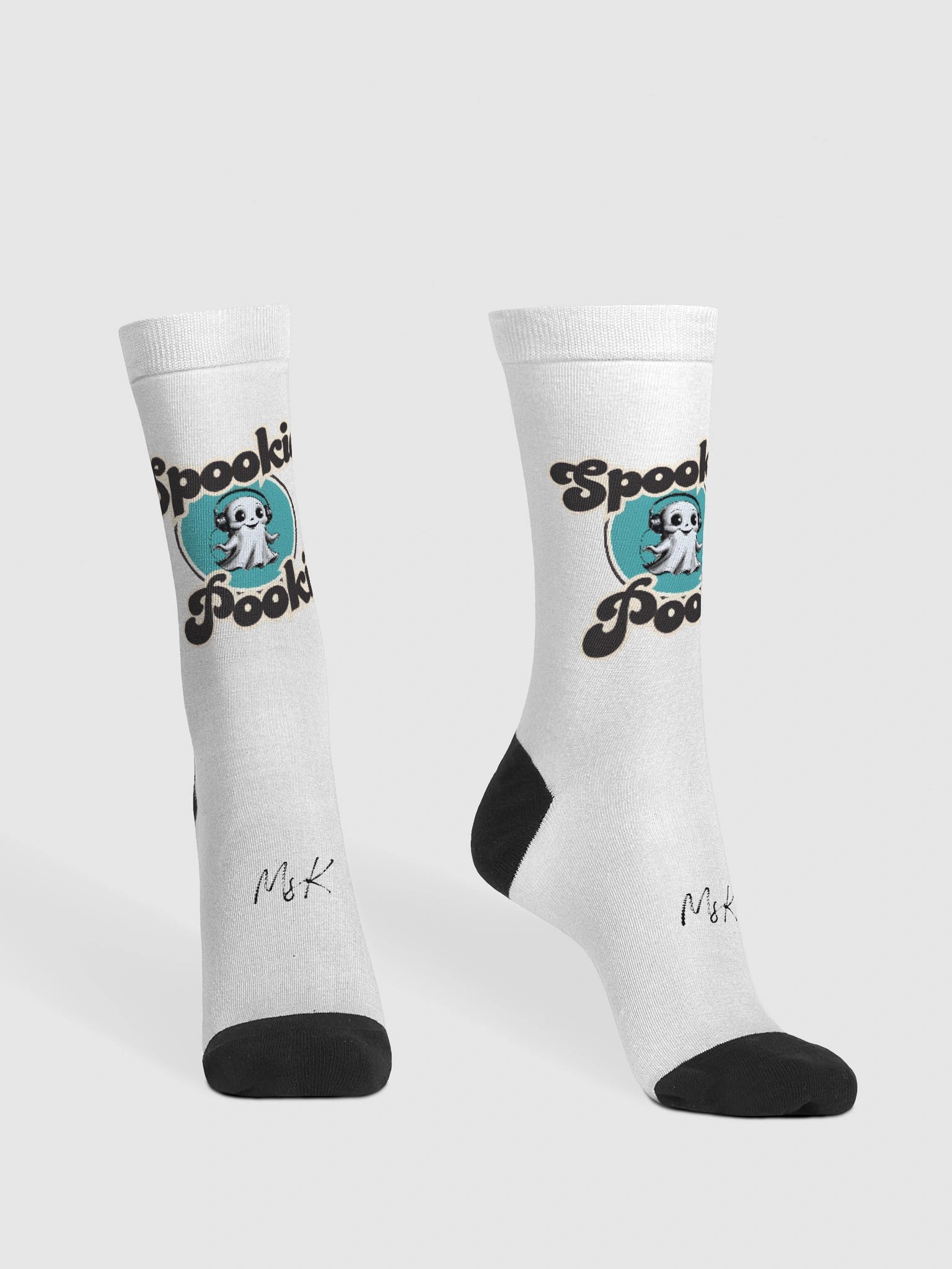 Spookie Pookie Socks product image (2)