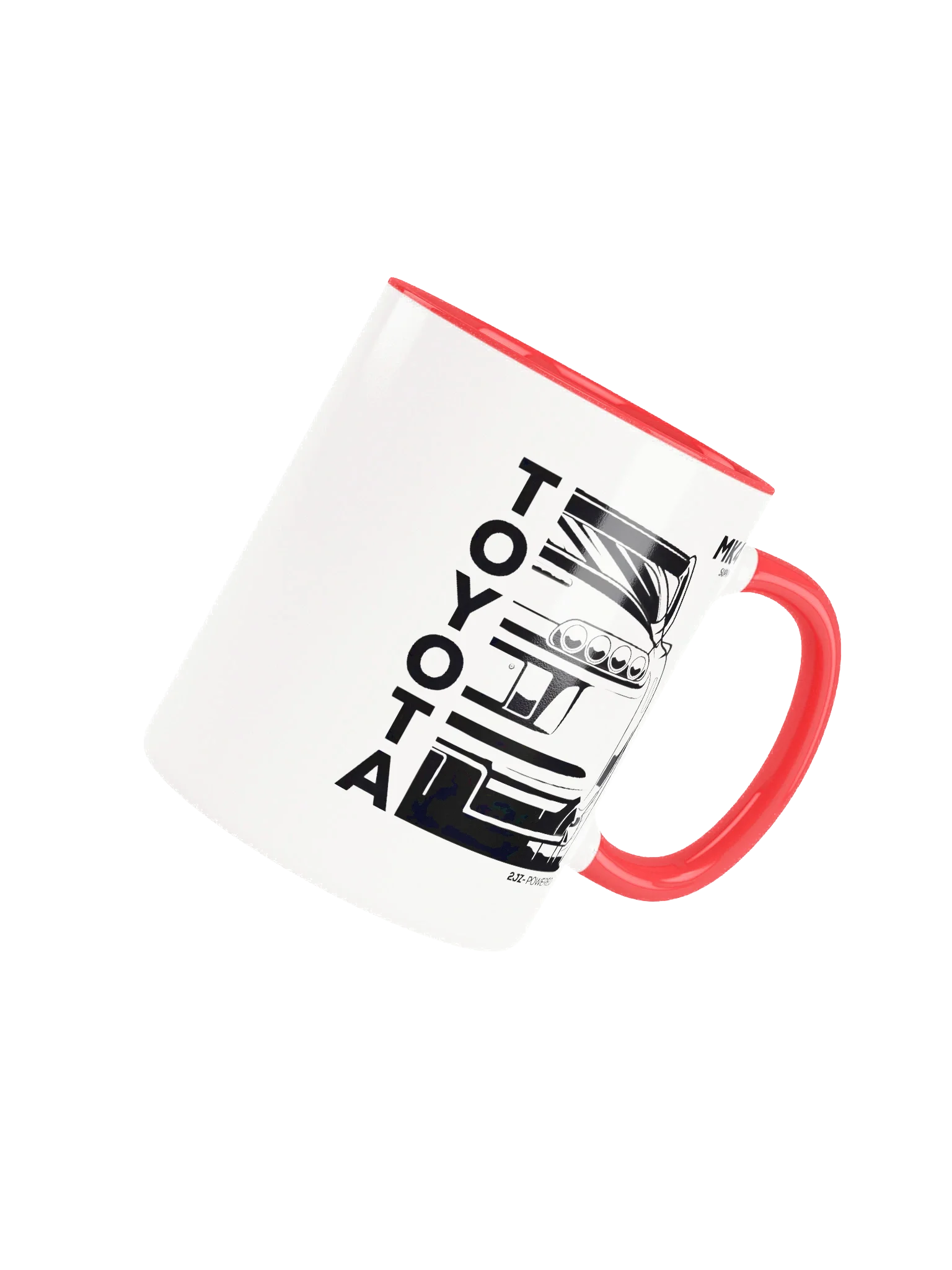 Supra MK4 Mug - Bulvant - NdwDxv-615k