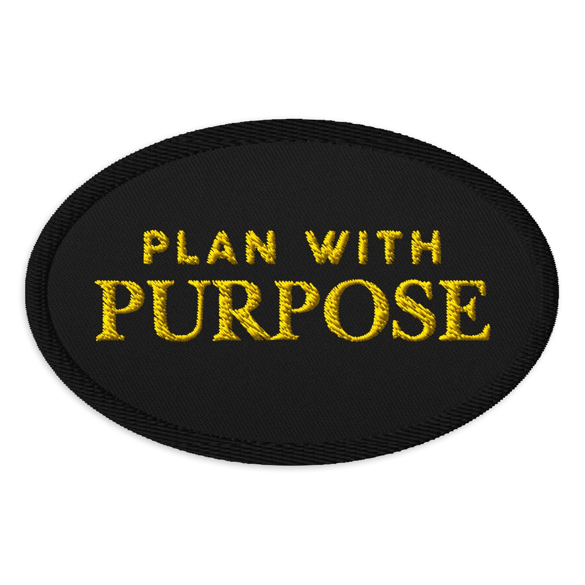 Plan with Purpose Patch Collection product image (1)