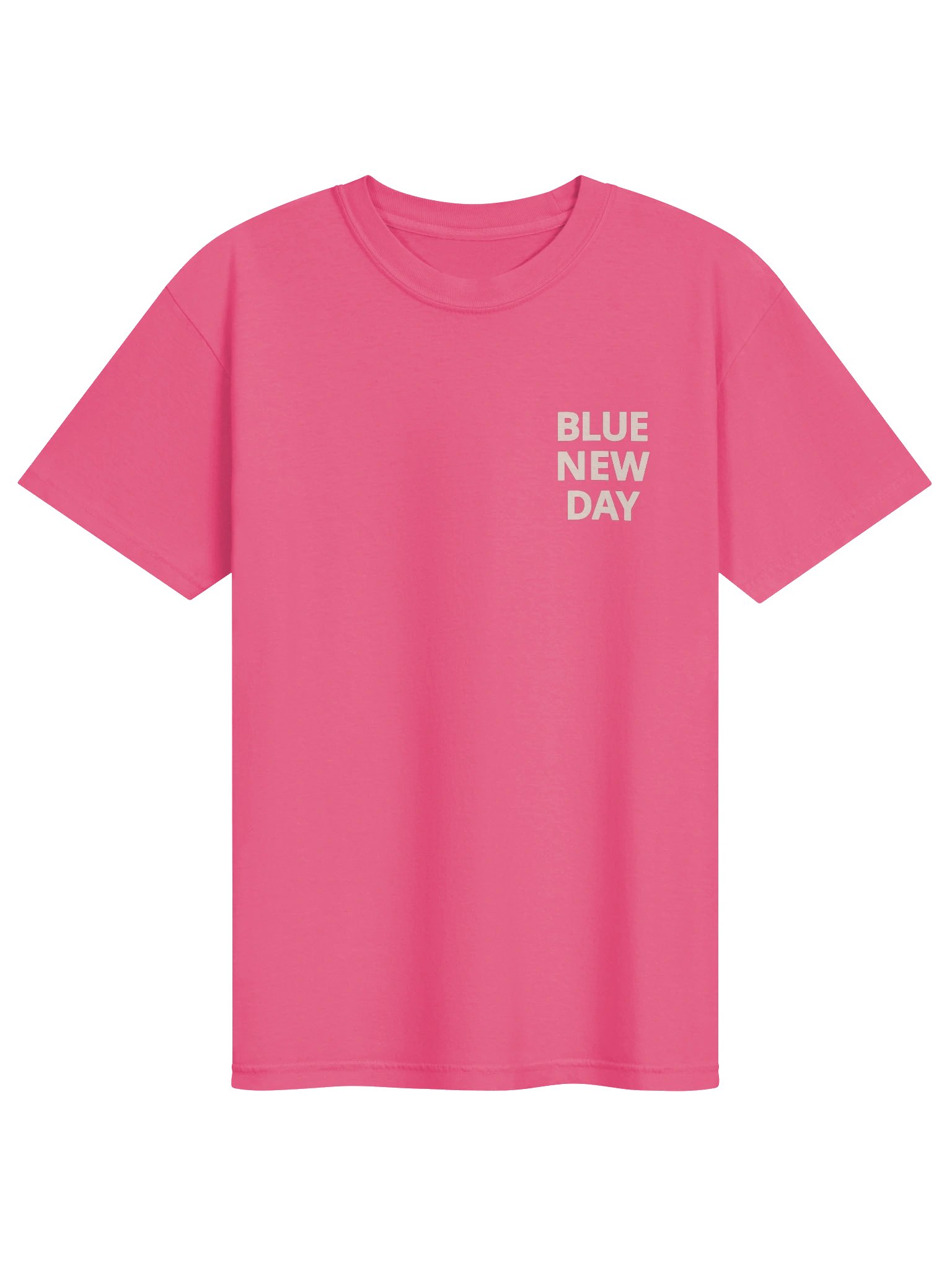 Blue New Day Shirt product image (41)
