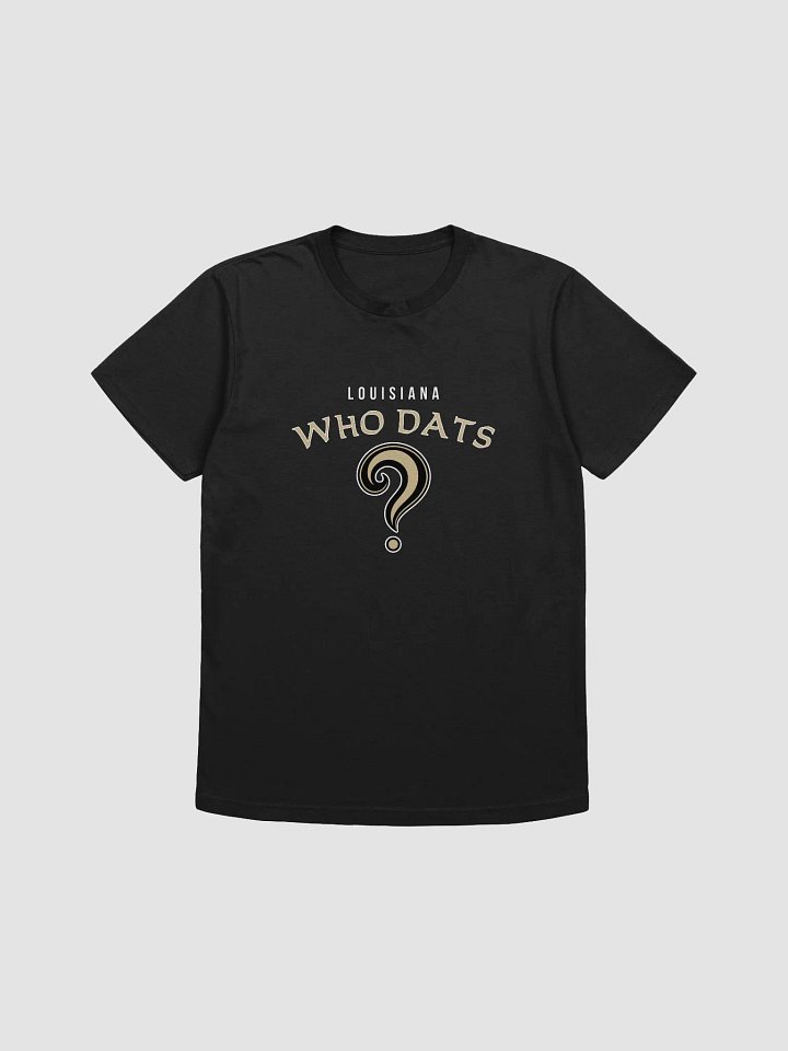 Louisiana Who Dats | Logo with Text product image (3)