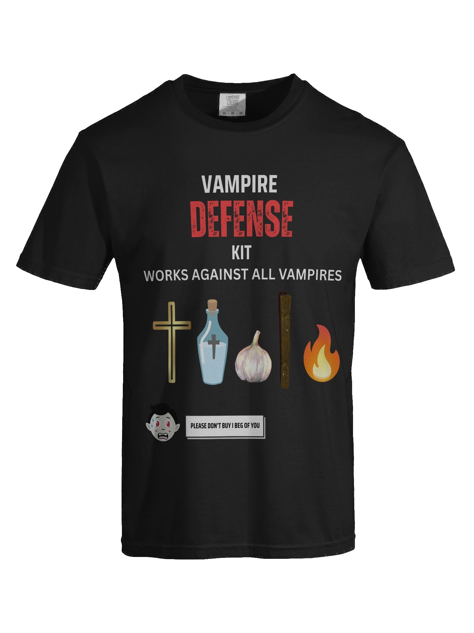 VAMPIRE DEFENSE KIT product image (7)