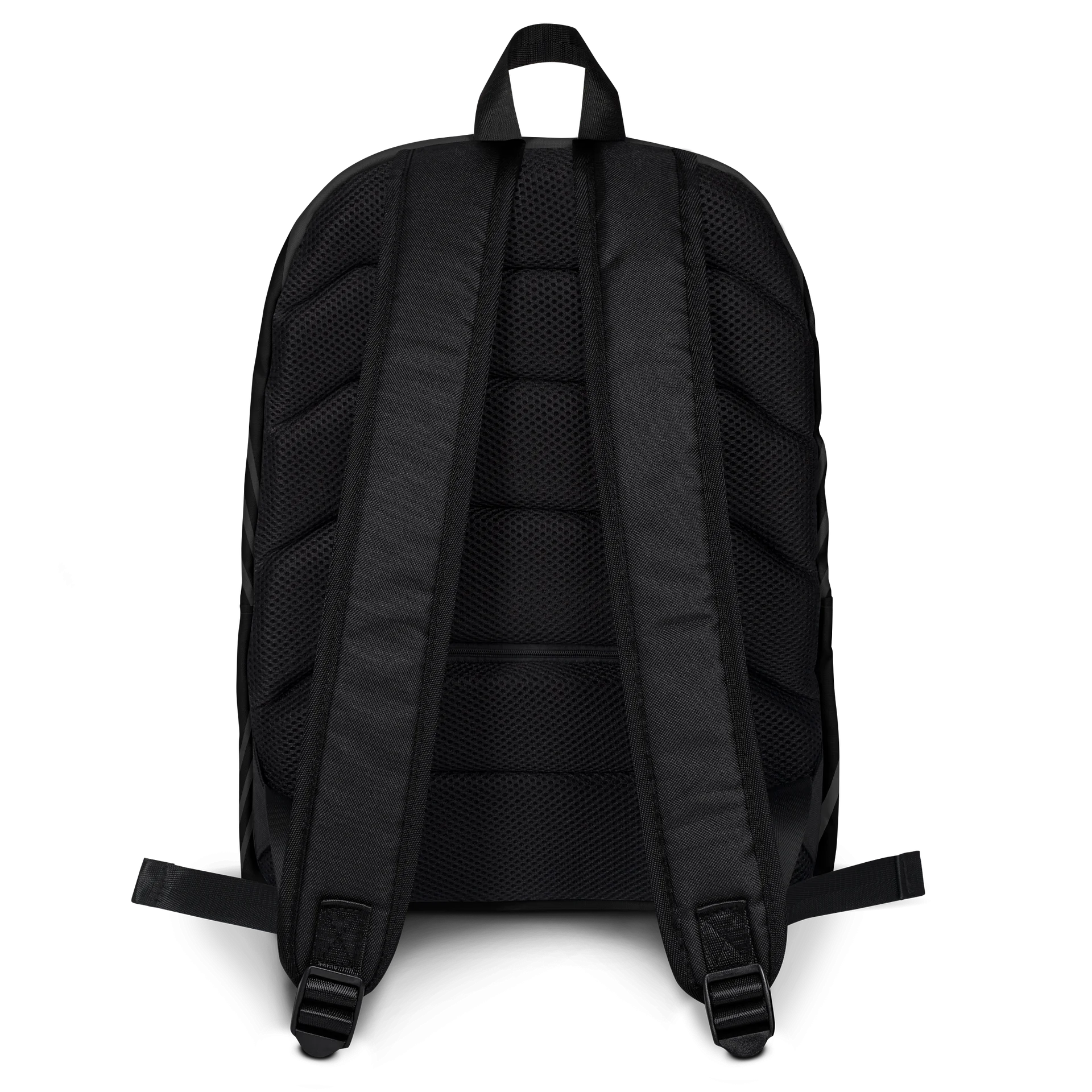 Mechanical Green Symmetry Backpack product image (2)