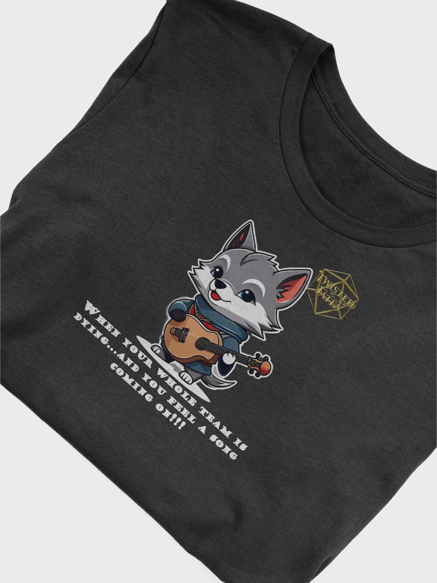 Feel it Coming (Dark Color Shirts) product image (5)