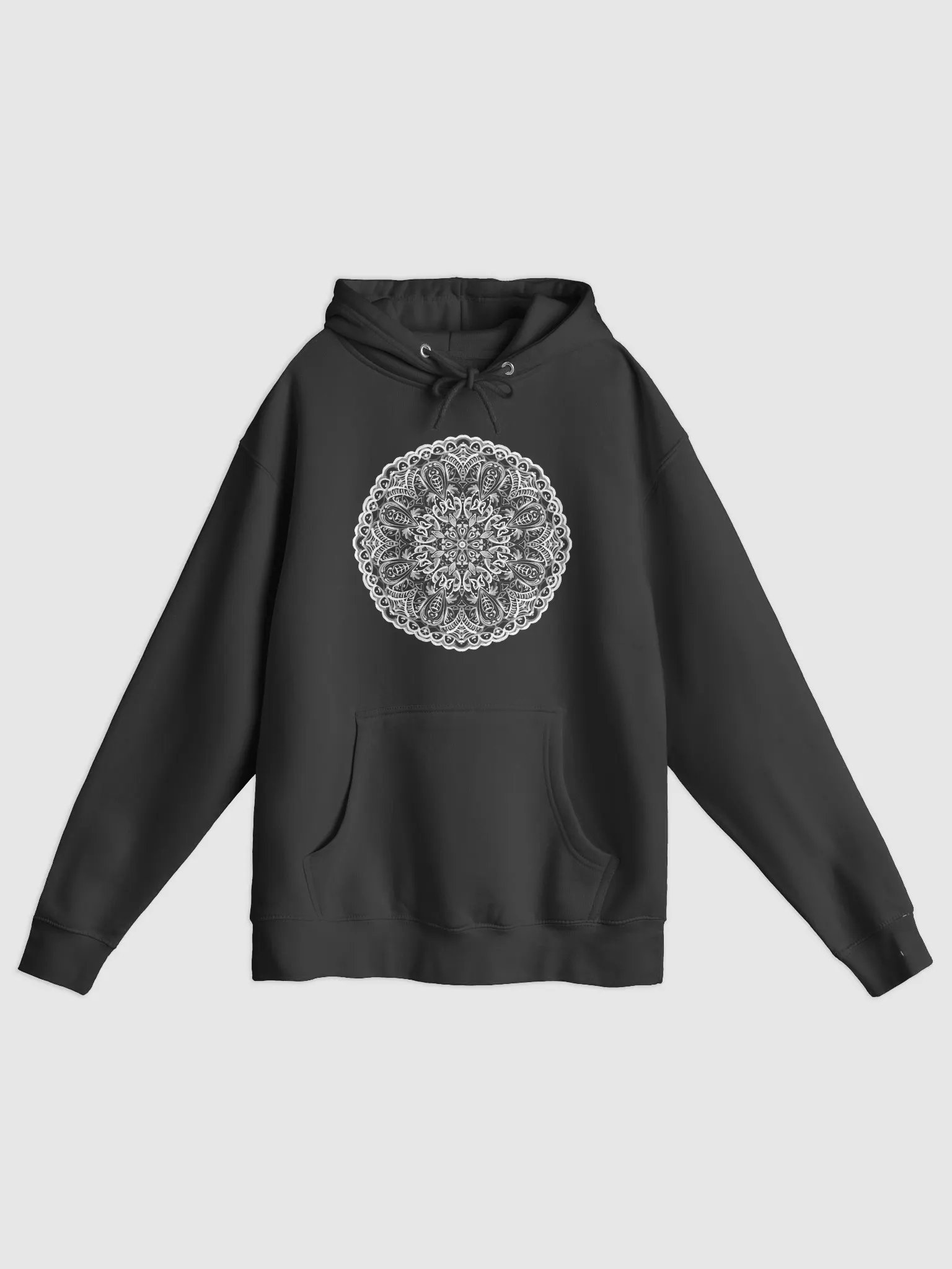 Mandala Harmony Premium Hoodie product image (3)