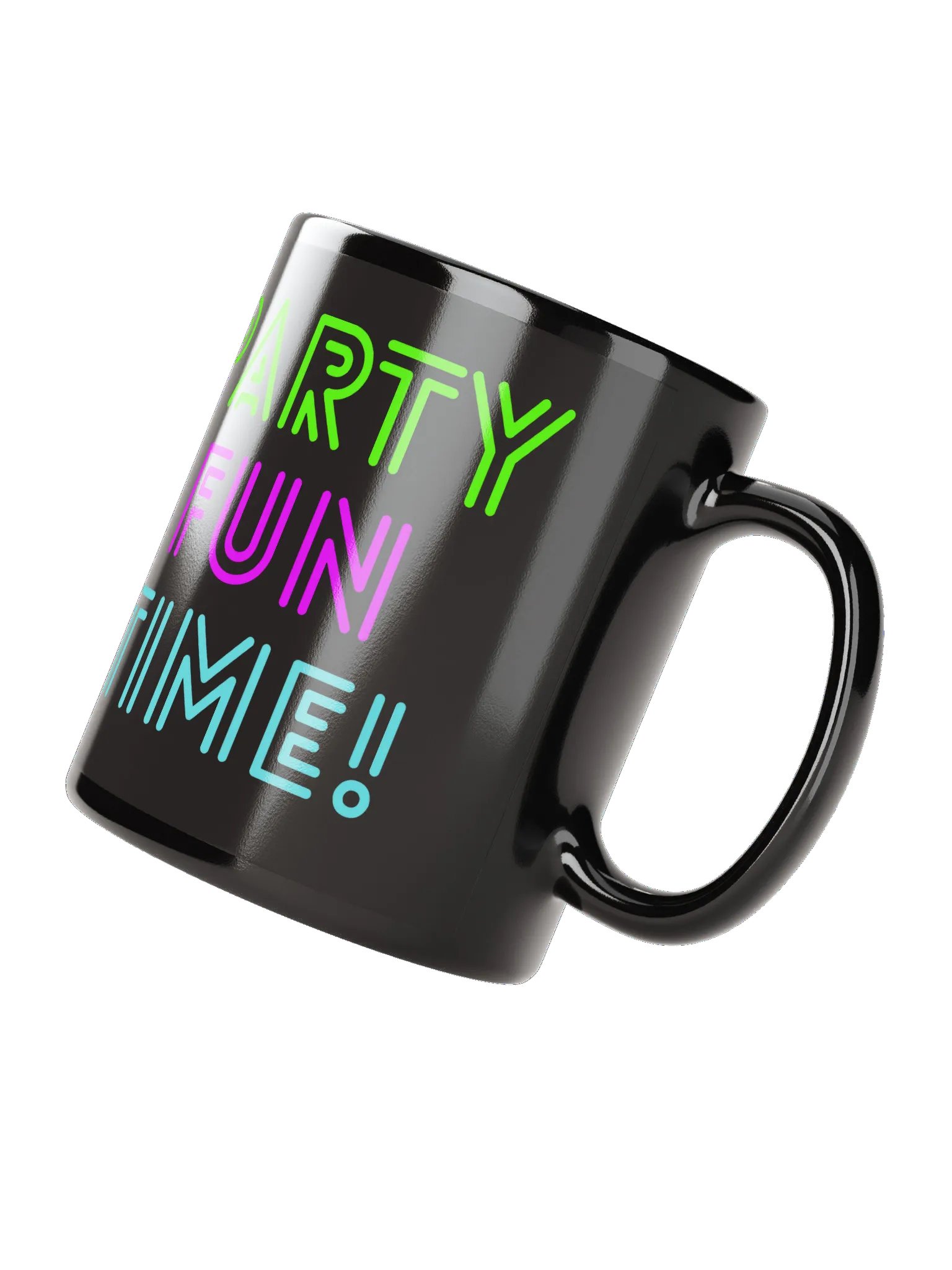Party Fun Time Mug product image (4)