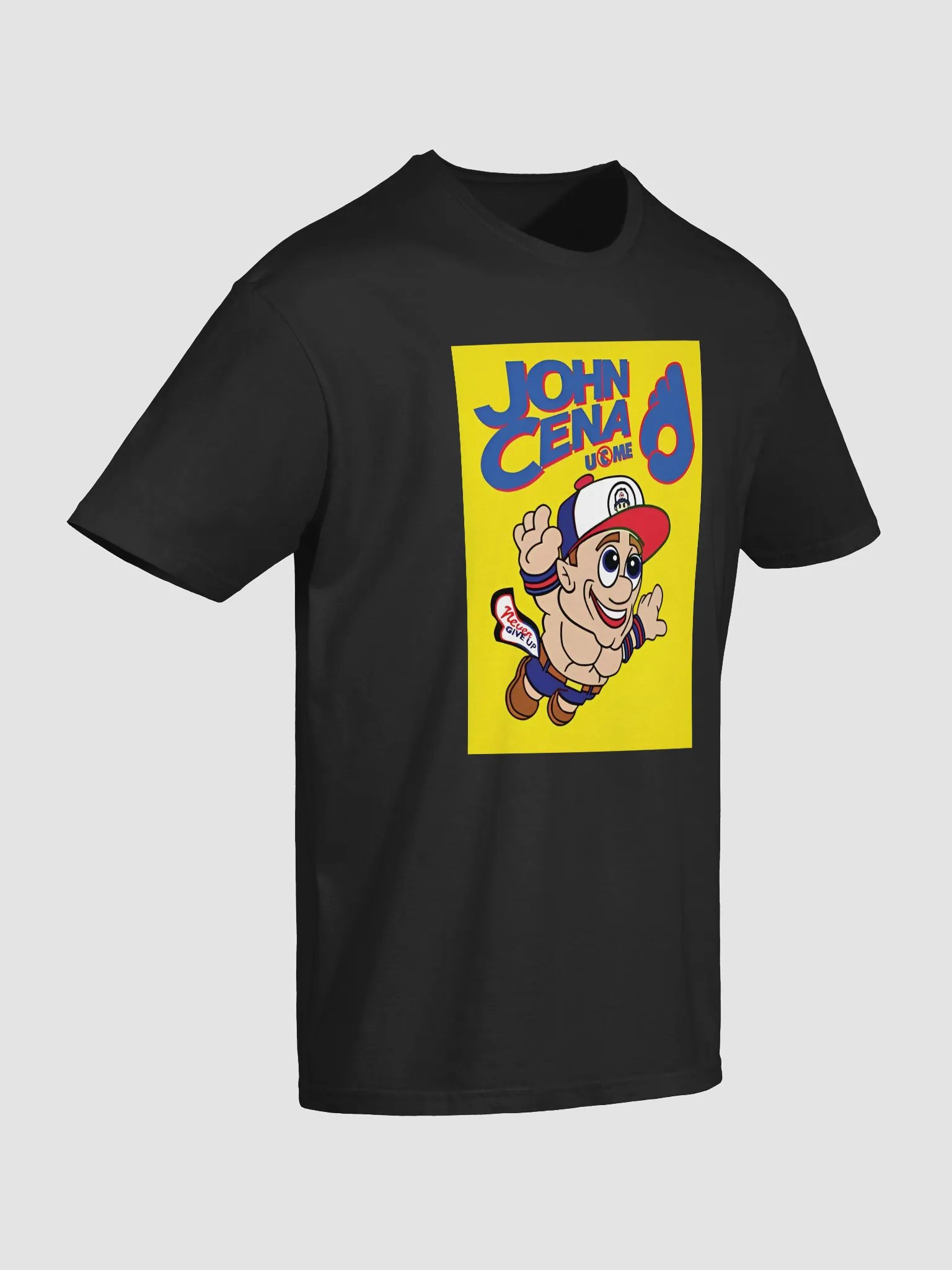 John Cena Mario Shirt product image (3)