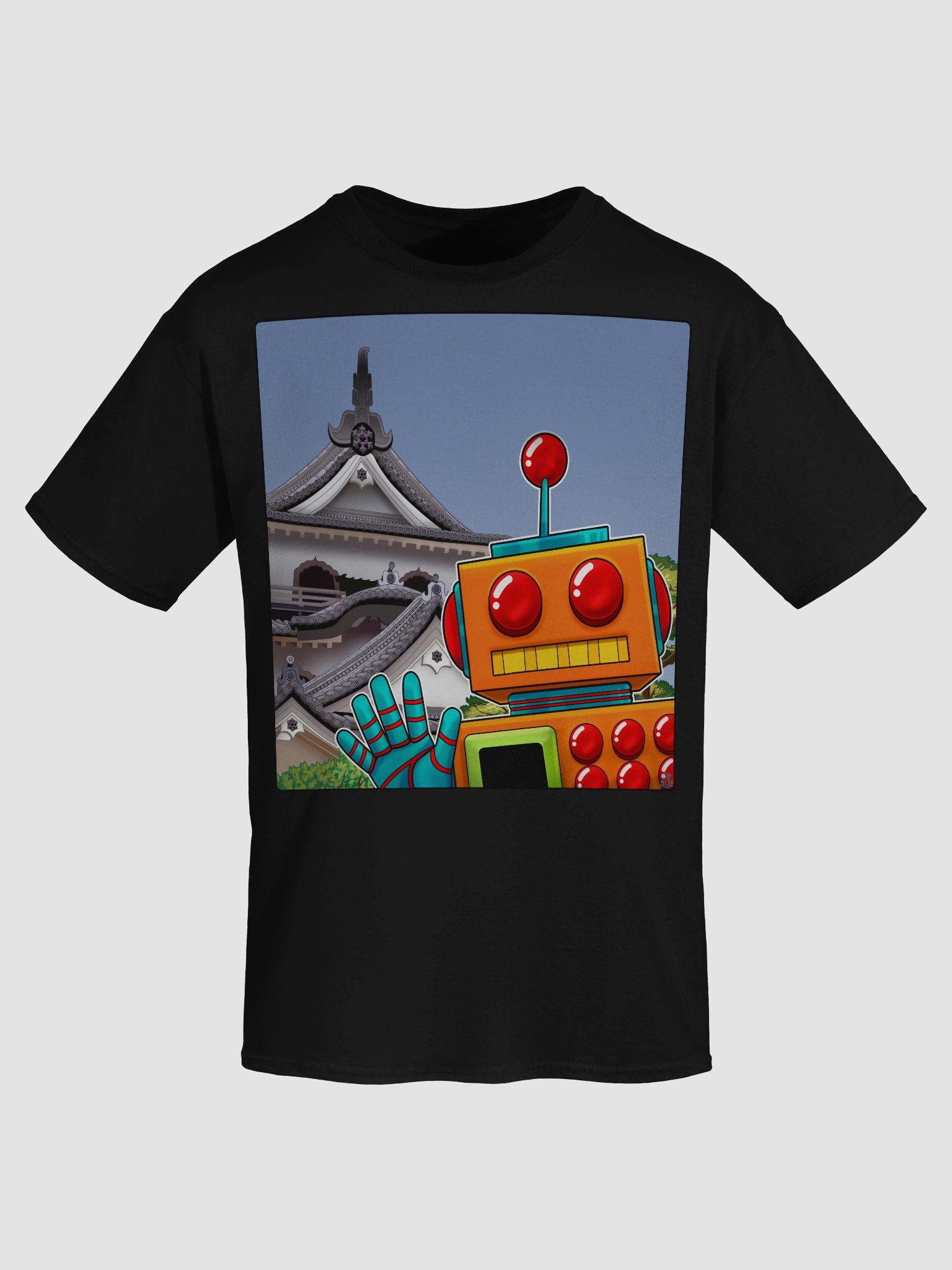 Randall in Japan - The Textless Shirt product image (5)