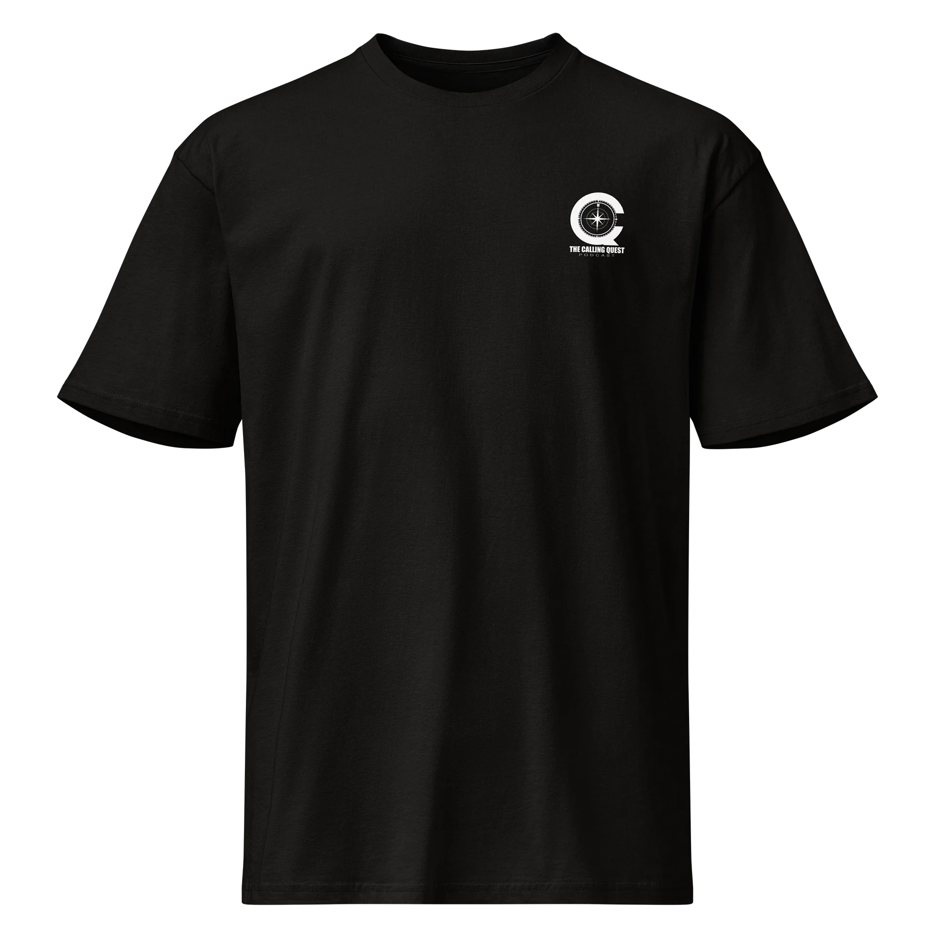 The Calling Quest Explorer Tee (With Title) product image (1)
