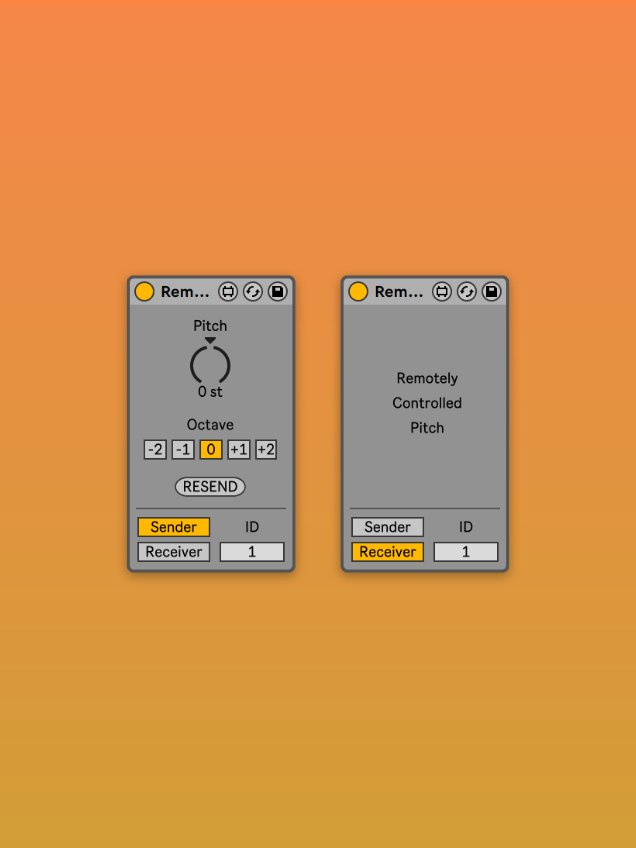 Remote Pitch product image (1)