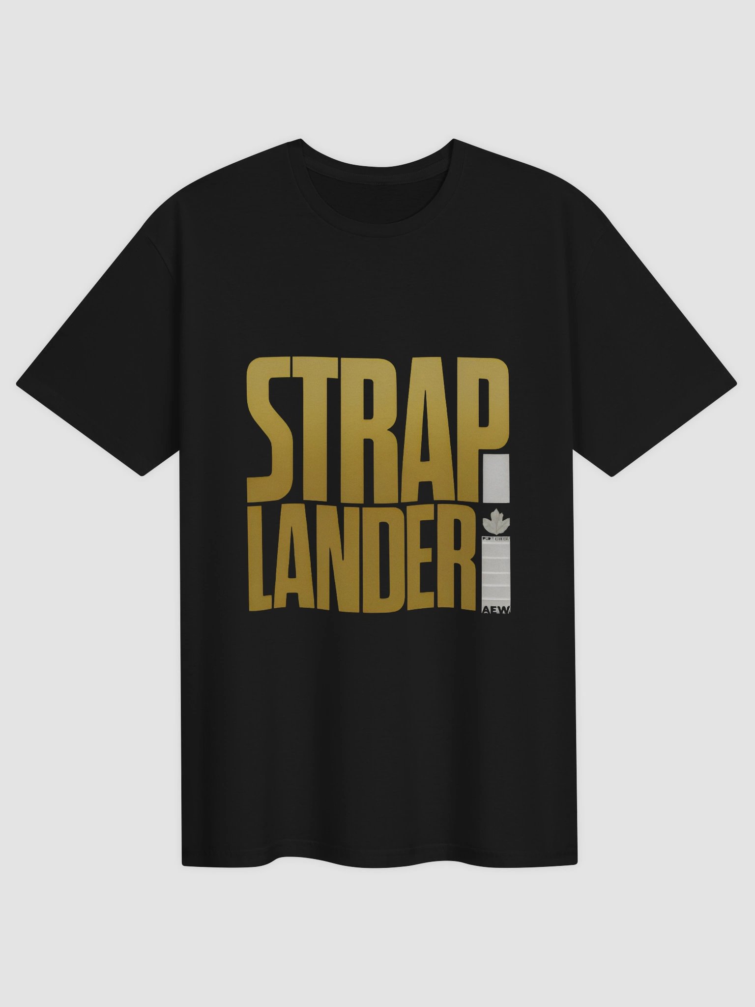 Kris Statlander - STRAPlander Shirt product image (1)