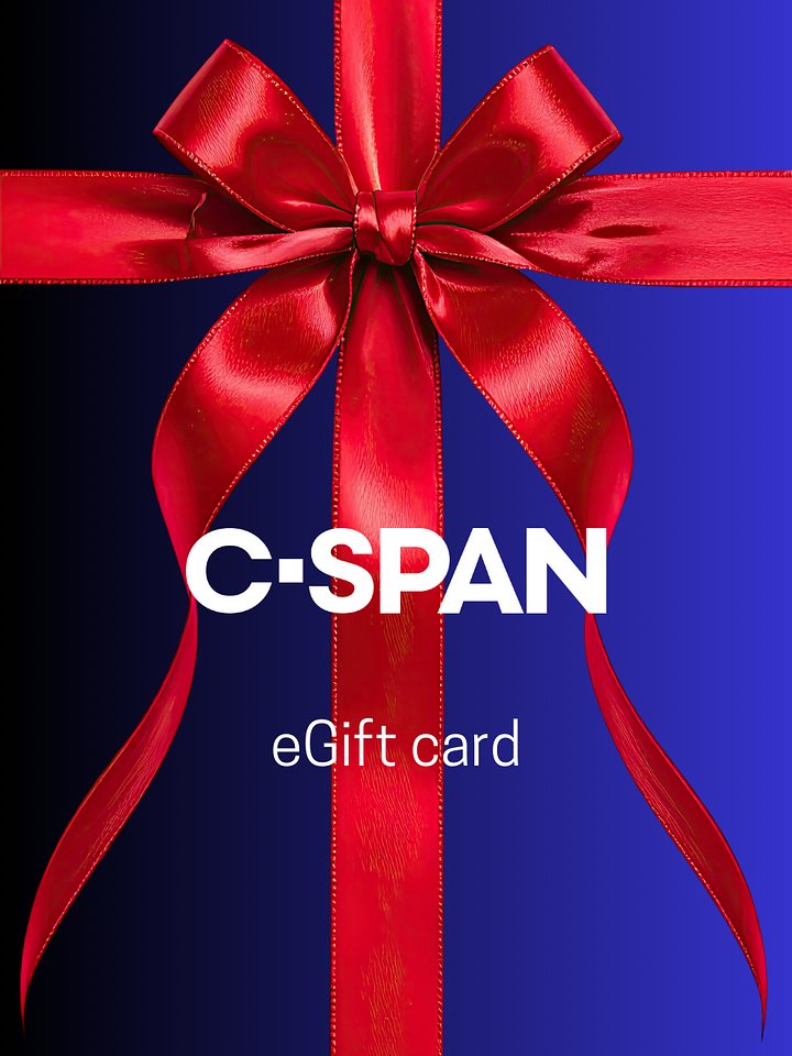C-SPAN Gift Card product image (1)