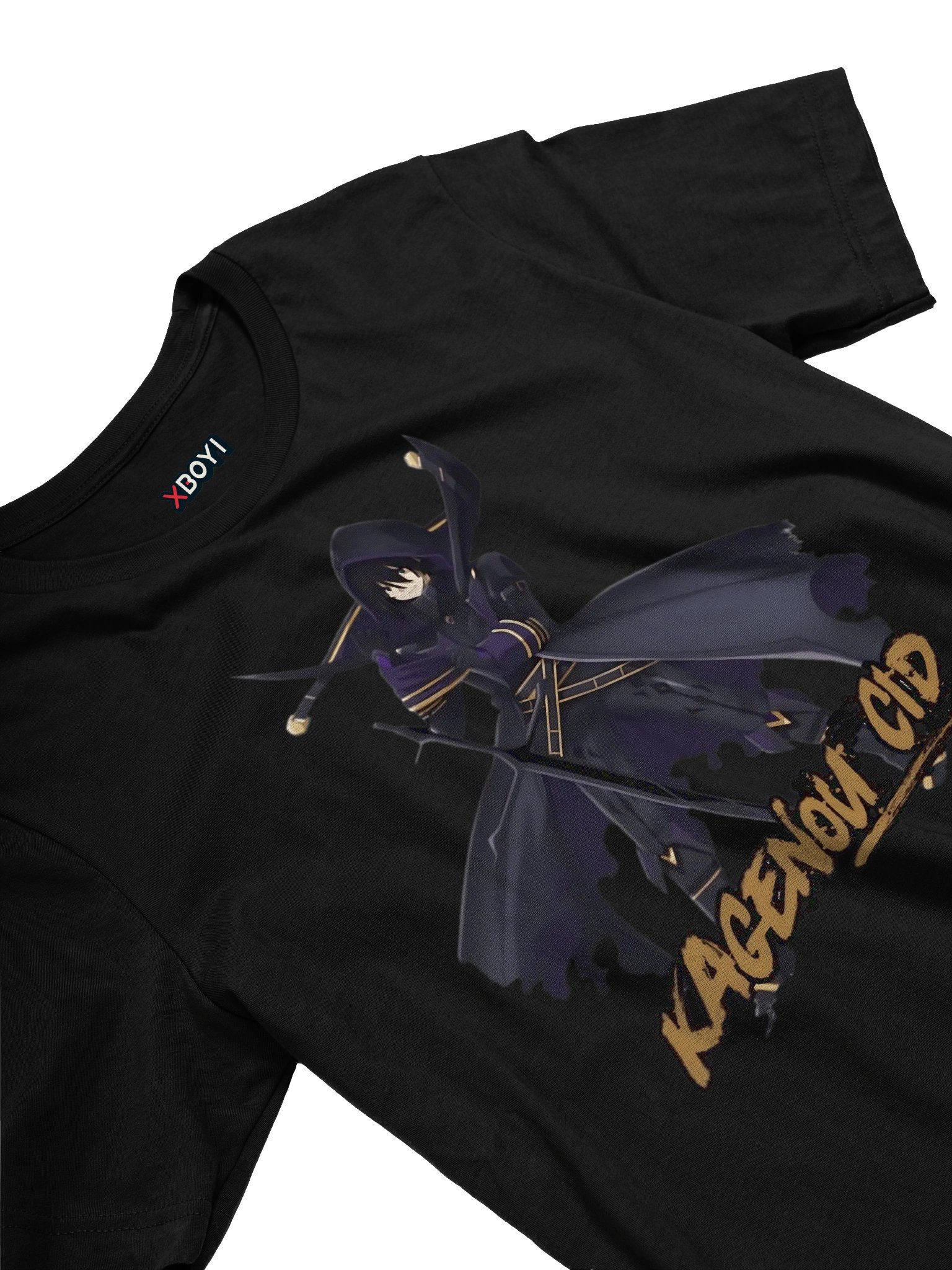 KAGENOU SHADOW COLLECTION | Bella+Canvas Supersoft T-Shirt product image (2)