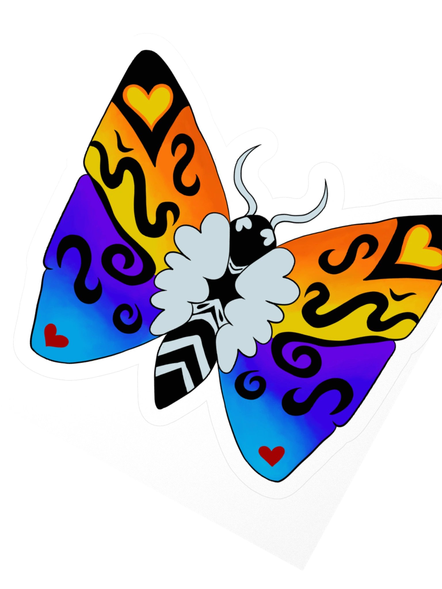 Spring Moth product image (5)