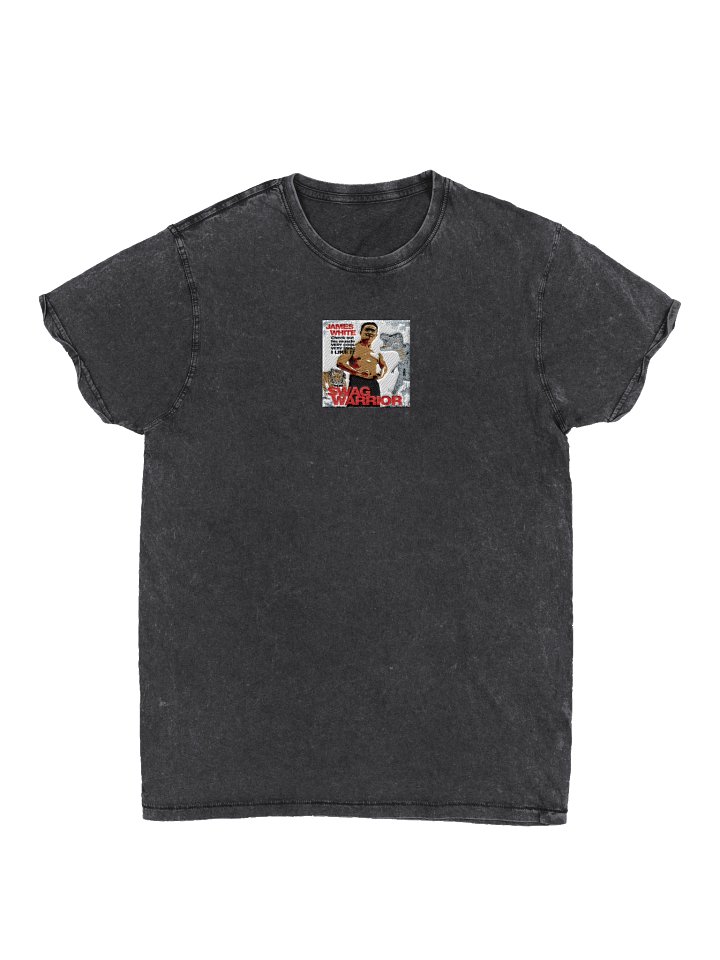 Husky Denim T-Shirt:swag warrior product image (1)