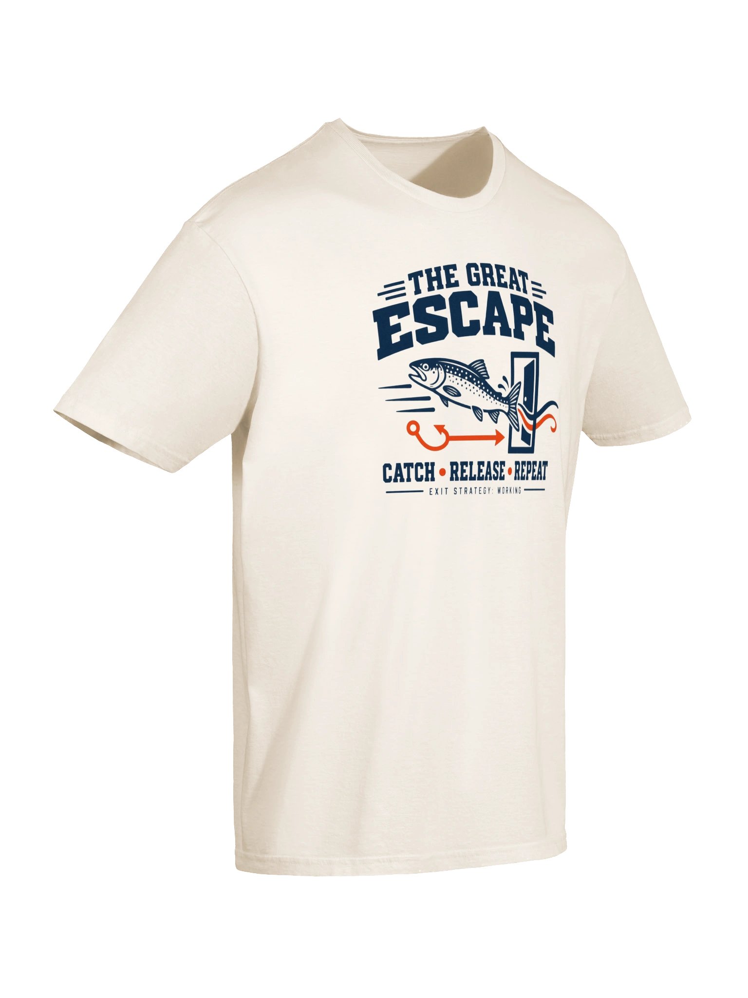 The Great Escape T-Shirt product image (6)