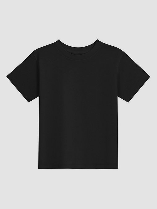 Photo showing Bella+Canvas Toddler T-Shirt