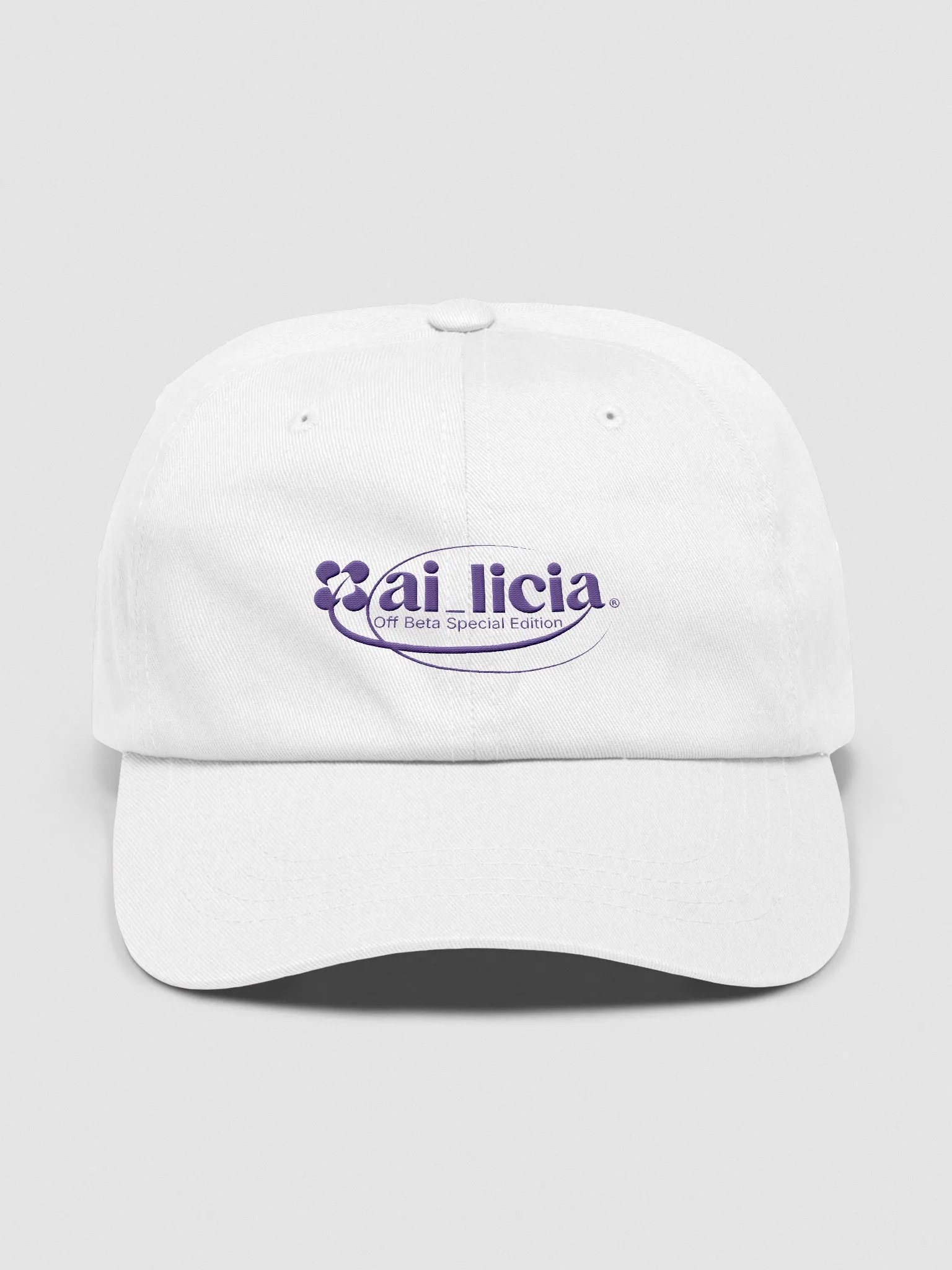 Light Cap ai_licia Off Beta - Special Edition product image (3)