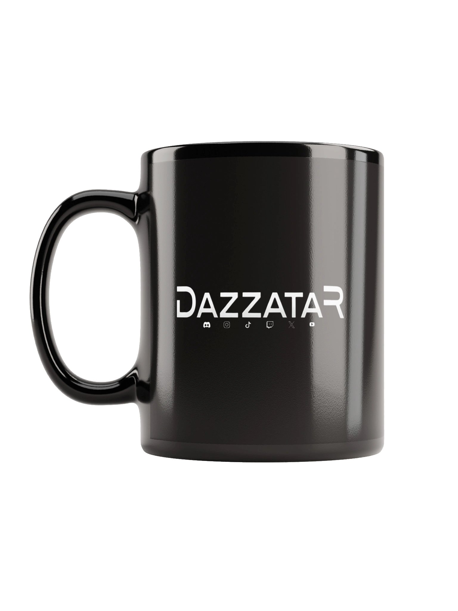 DazzataR Black Mug product image (11)