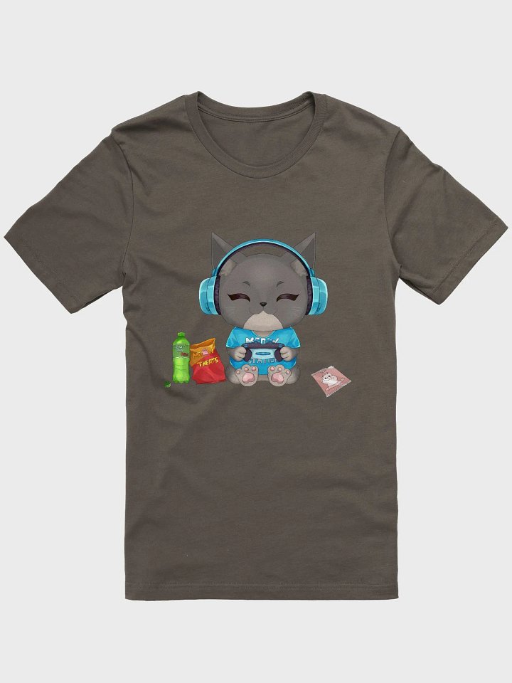 Gobbi Gamer T-Shirt Armor! product image (4)
